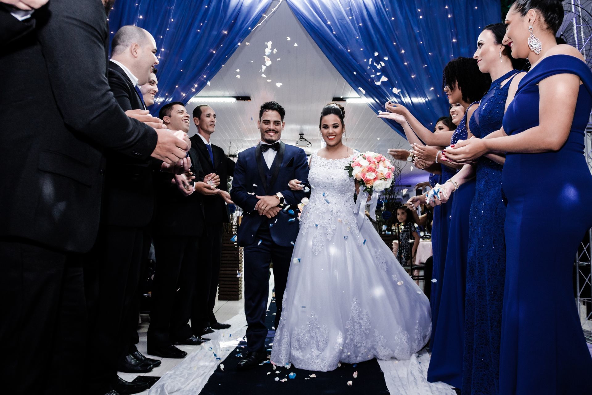 Foto Jéssica e Cristiano - Casamento Foto Jéssica e Cristiano - Casamento - Imagem 21