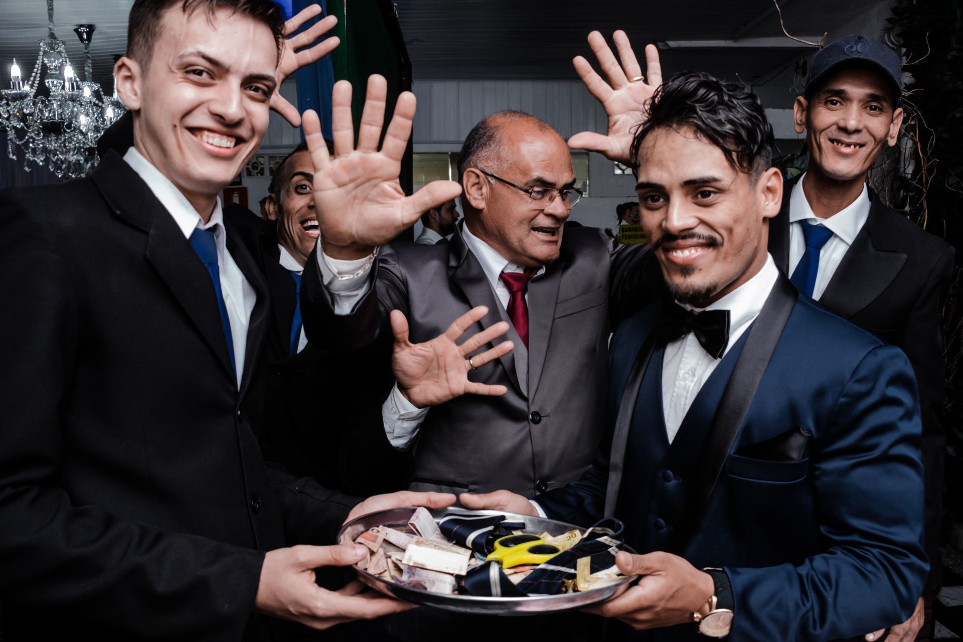 Foto Jéssica e Cristiano - Casamento Foto Jéssica e Cristiano - Casamento - Imagem 41