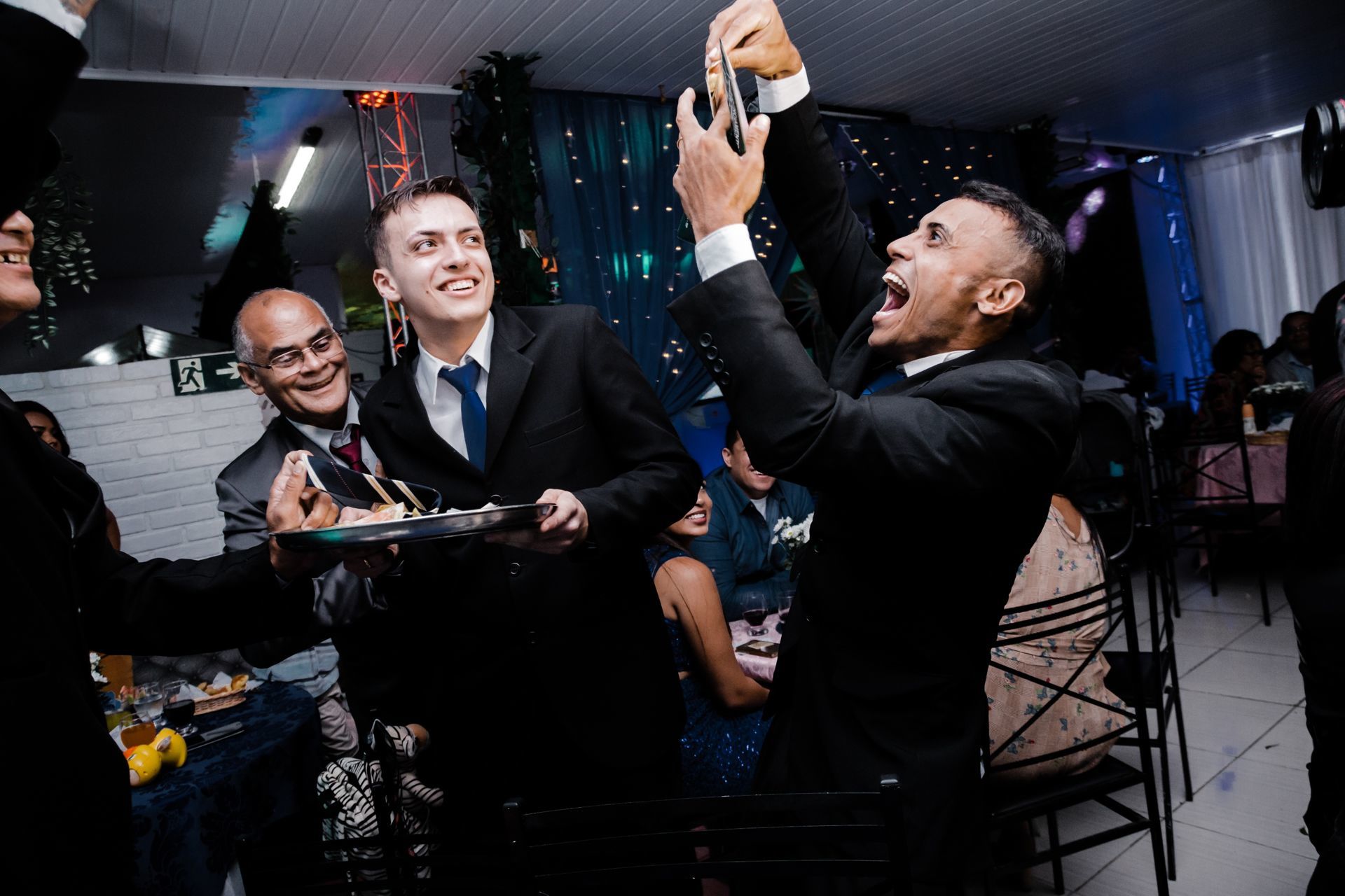 Foto Jéssica e Cristiano - Casamento Foto Jéssica e Cristiano - Casamento - Imagem 44