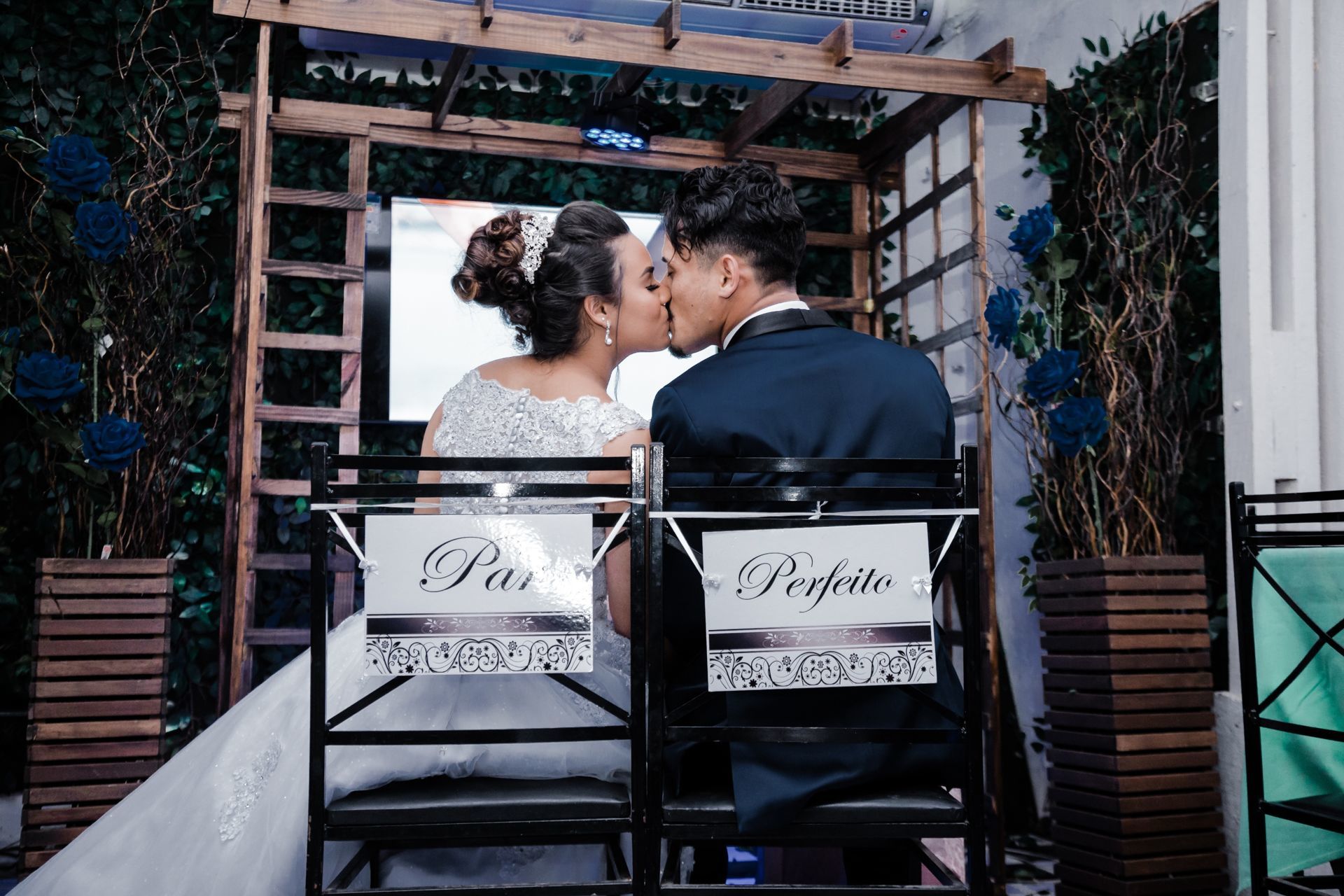Foto Jéssica e Cristiano - Casamento Foto Jéssica e Cristiano - Casamento - Imagem 42