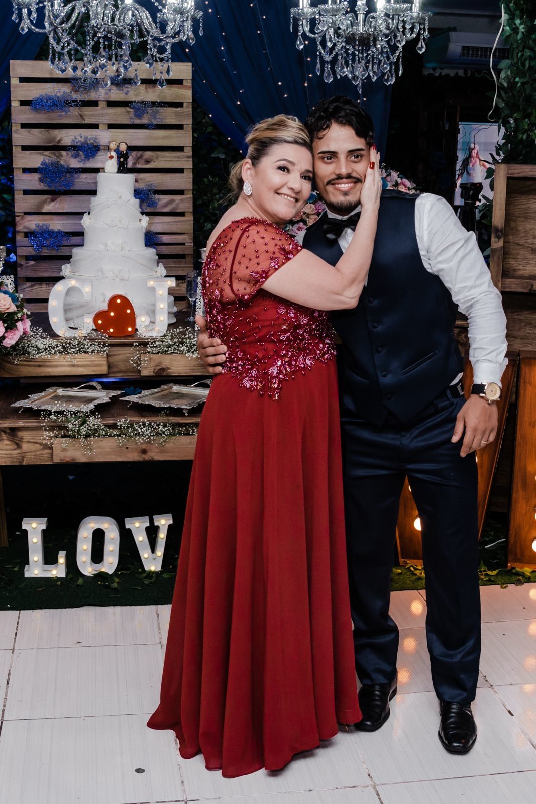 Foto Jéssica e Cristiano - Casamento Foto Jéssica e Cristiano - Casamento - Imagem 36