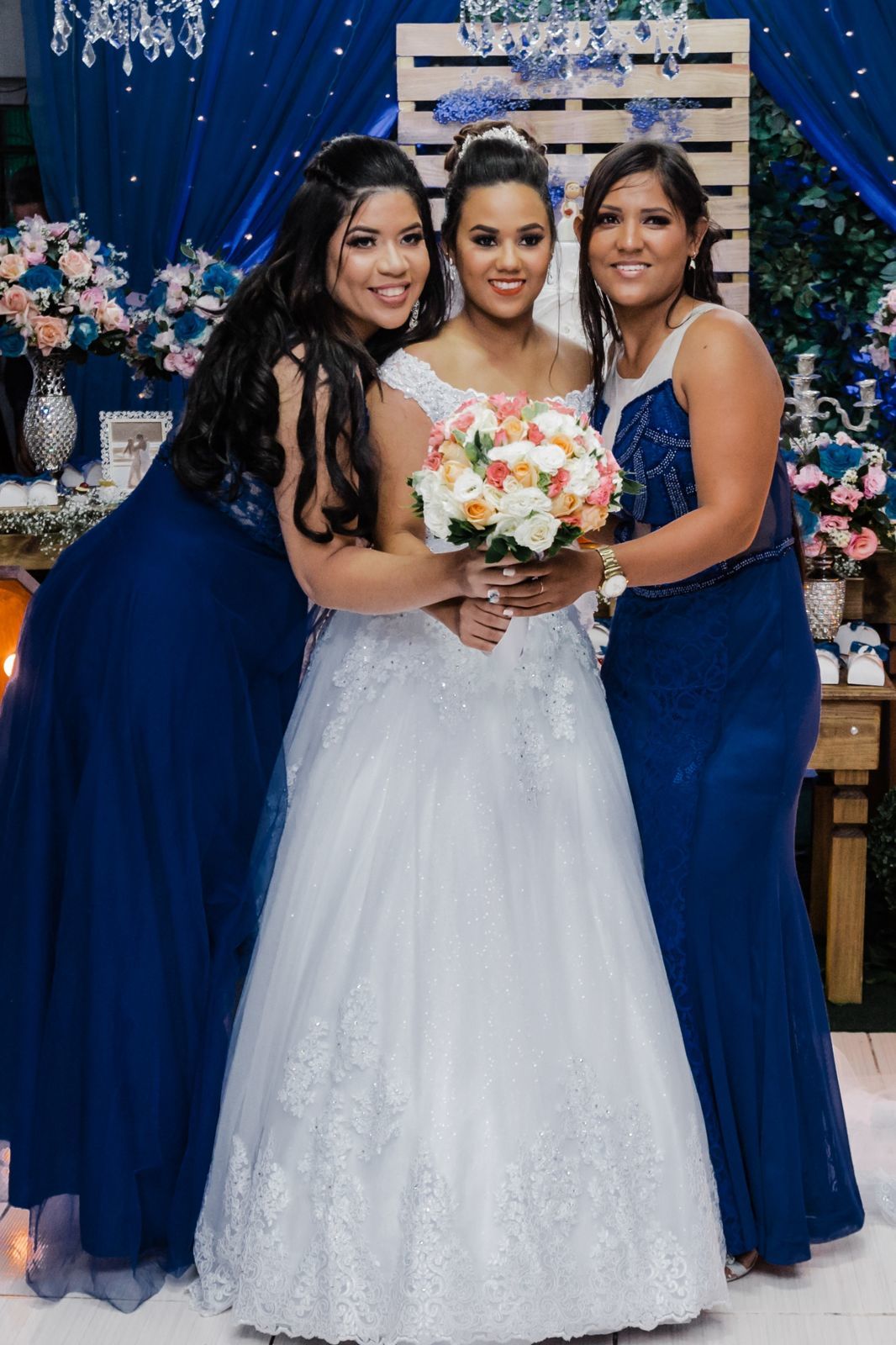 Foto Jéssica e Cristiano - Casamento Foto Jéssica e Cristiano - Casamento - Imagem 38