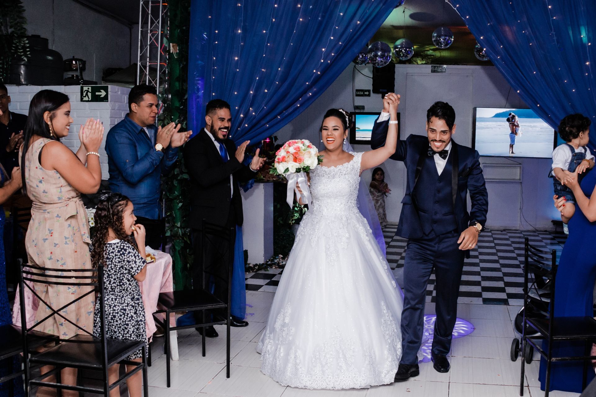 Foto Jéssica e Cristiano - Casamento Foto Jéssica e Cristiano - Casamento - Imagem 29