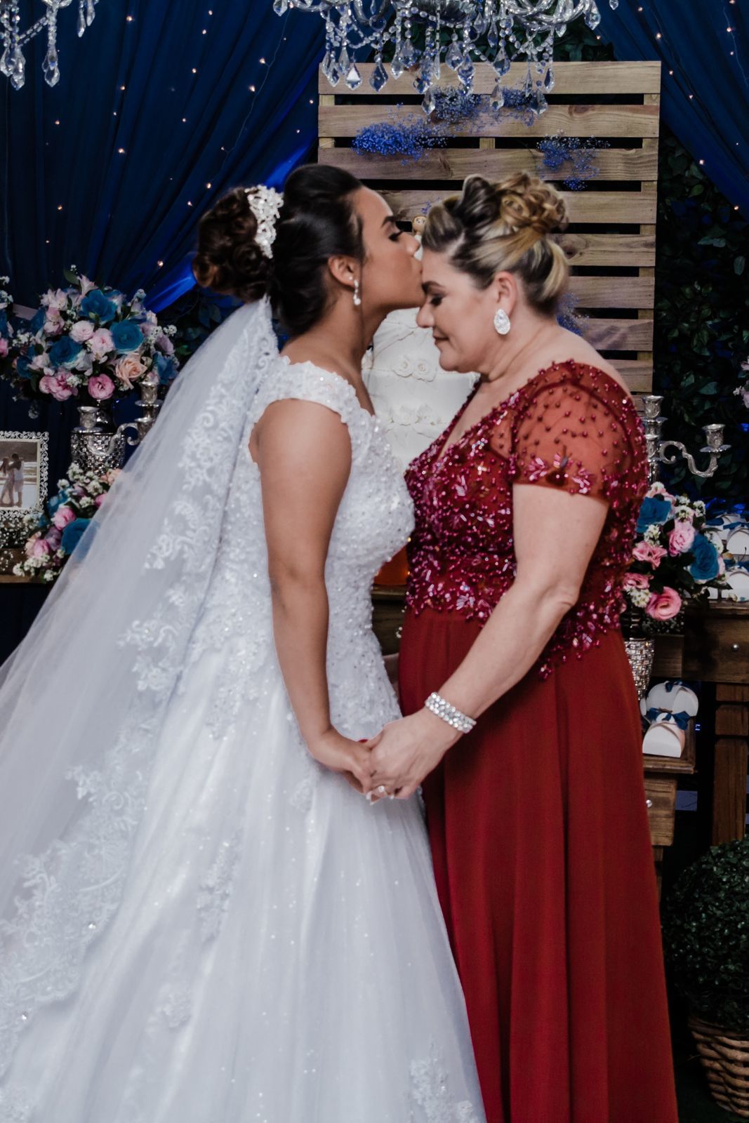 Foto Jéssica e Cristiano - Casamento Foto Jéssica e Cristiano - Casamento - Imagem 35