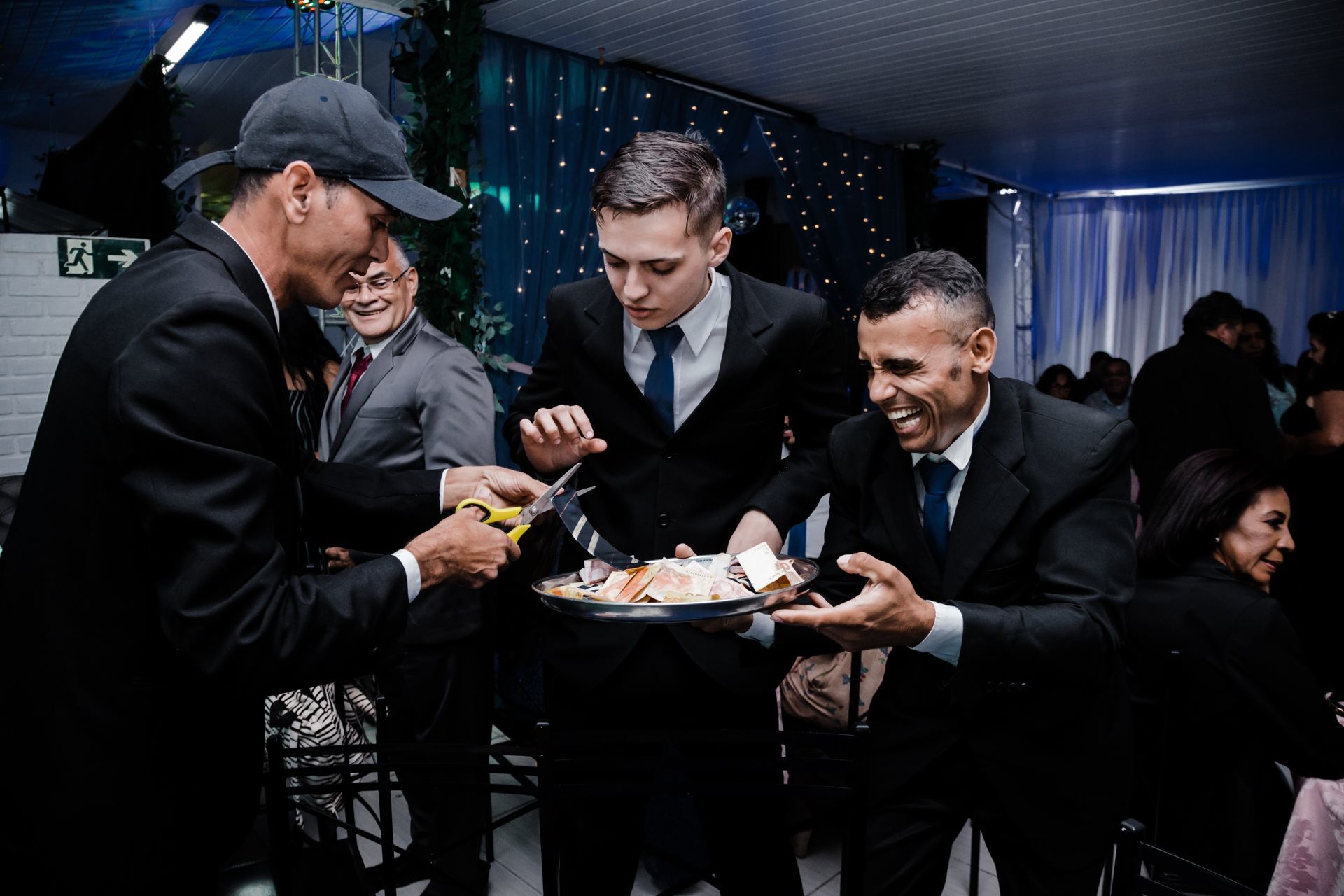 Foto Jéssica e Cristiano - Casamento Foto Jéssica e Cristiano - Casamento - Imagem 45