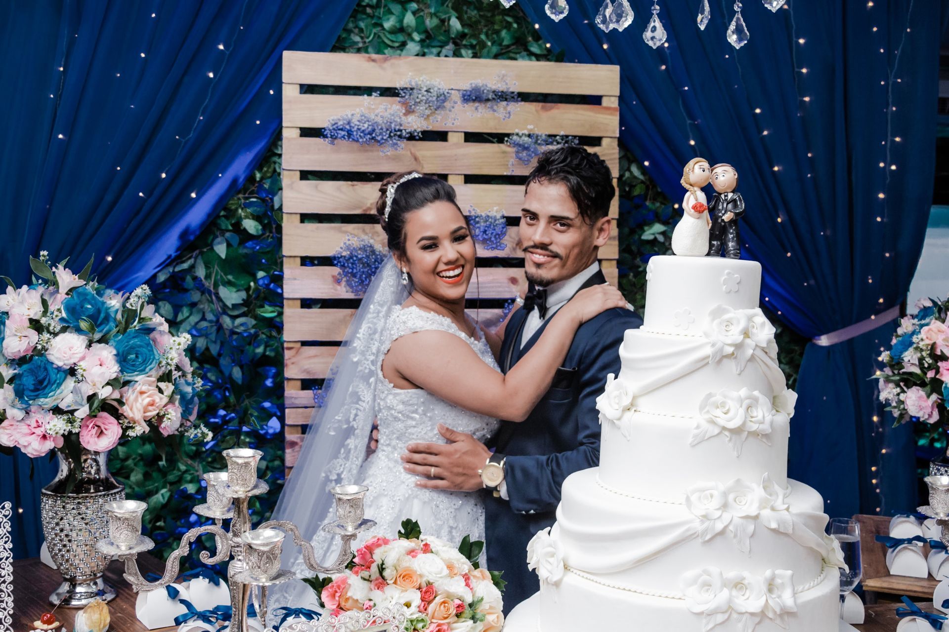 Foto Jéssica e Cristiano - Casamento Foto Jéssica e Cristiano - Casamento - Imagem 30