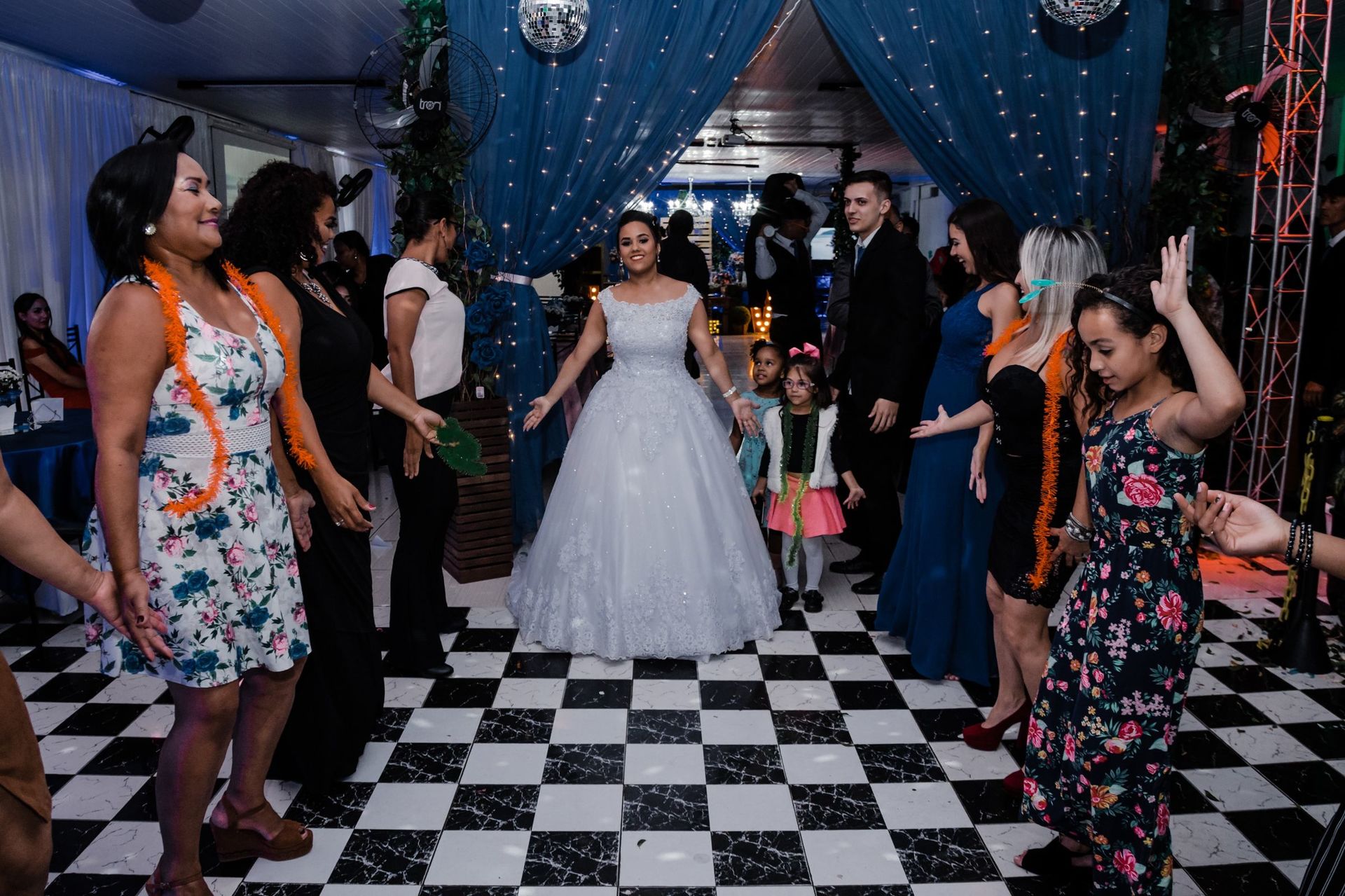 Foto Jéssica e Cristiano - Casamento Foto Jéssica e Cristiano - Casamento - Imagem 53