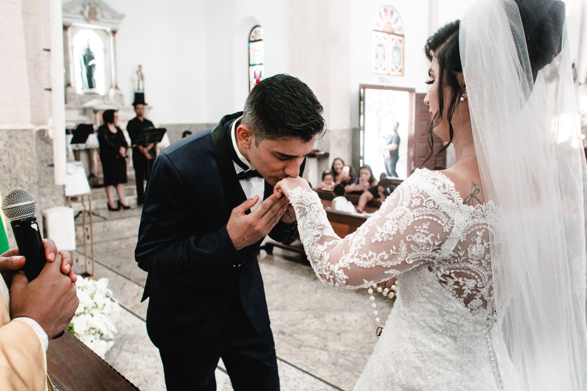 Foto Mariana e Marcelo - Casamento Foto Mariana e Marcelo - Casamento - Imagem 60