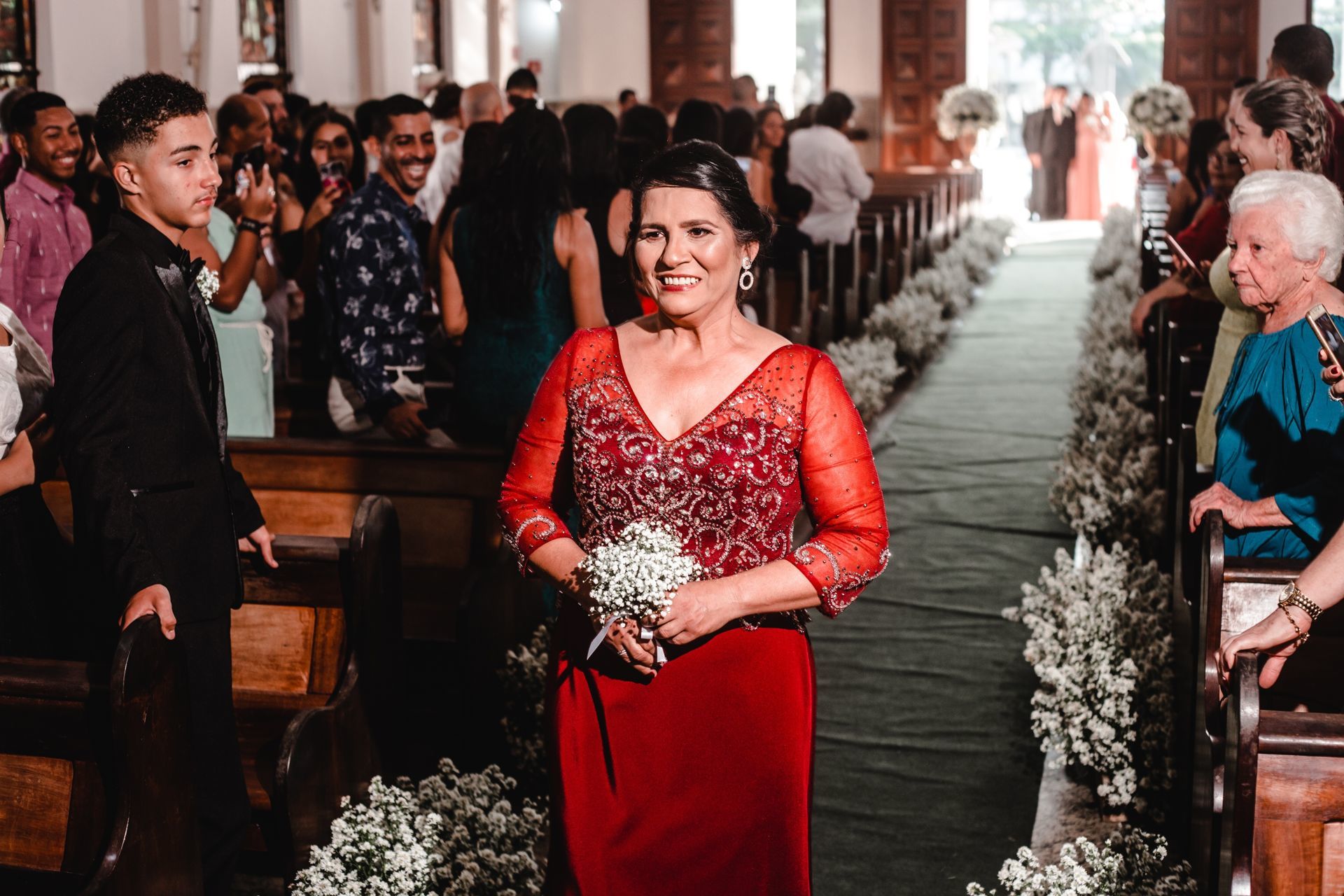 Foto Mariana e Marcelo - Casamento Foto Mariana e Marcelo - Casamento - Imagem 35