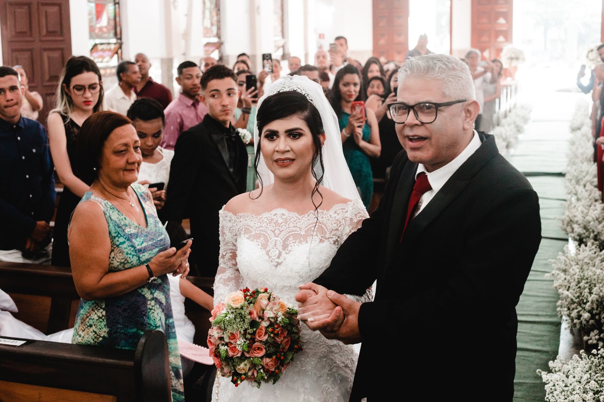Foto Mariana e Marcelo - Casamento Foto Mariana e Marcelo - Casamento - Imagem 45