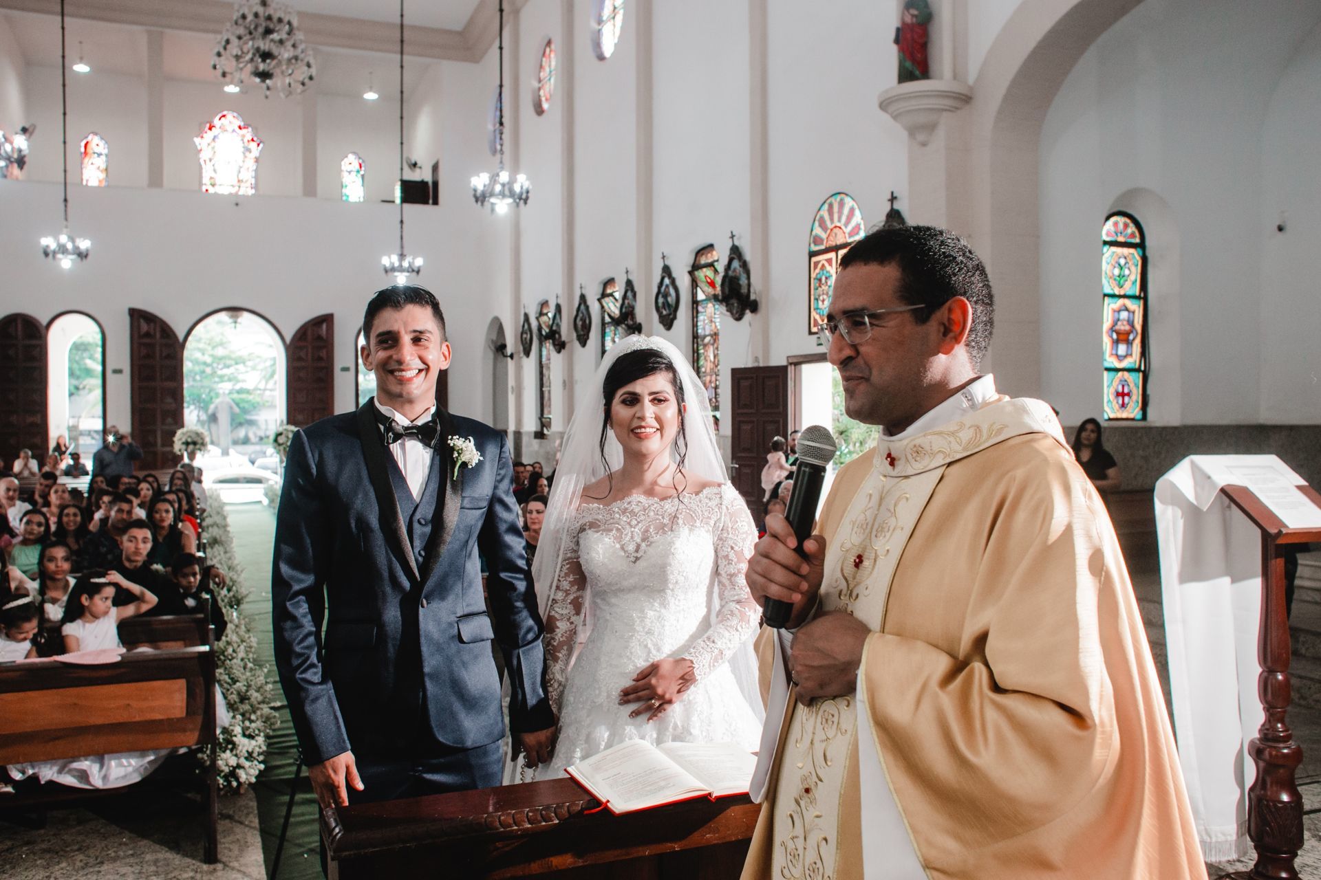 Foto Mariana e Marcelo - Casamento Foto Mariana e Marcelo - Casamento - Imagem 63