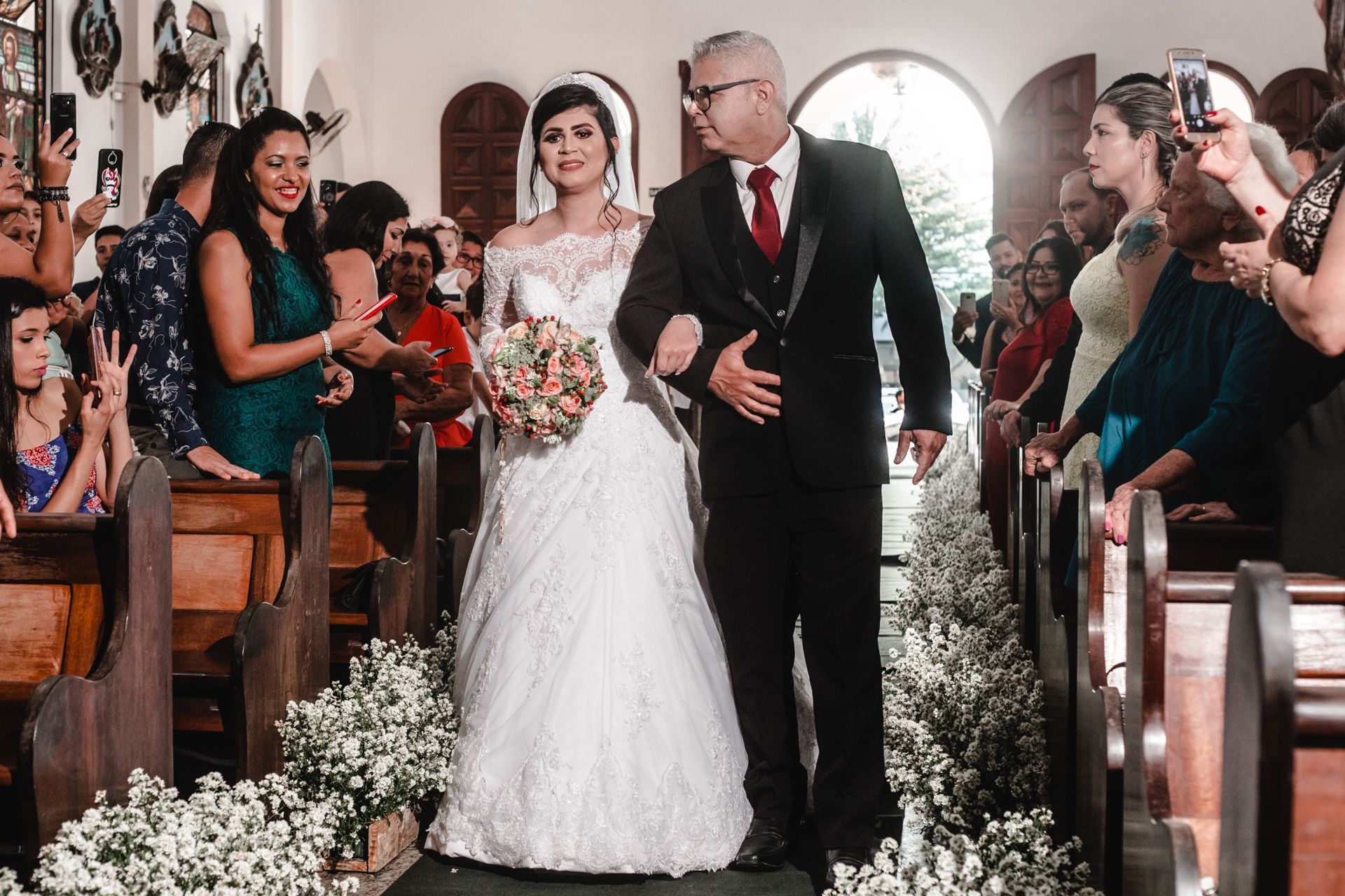 Foto Mariana e Marcelo - Casamento Foto Mariana e Marcelo - Casamento - Imagem 43