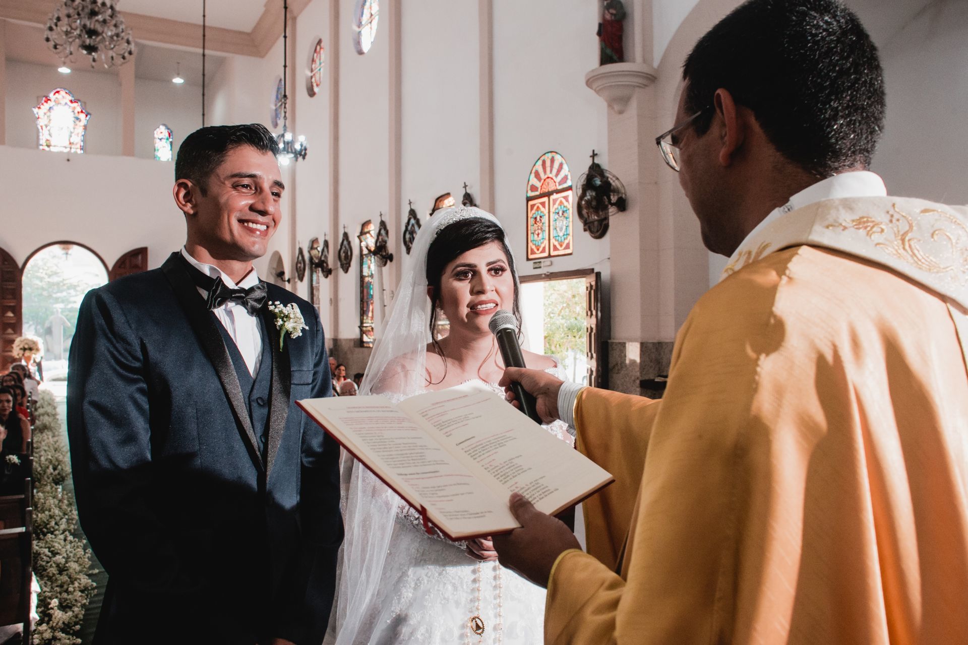 Foto Mariana e Marcelo - Casamento Foto Mariana e Marcelo - Casamento - Imagem 54