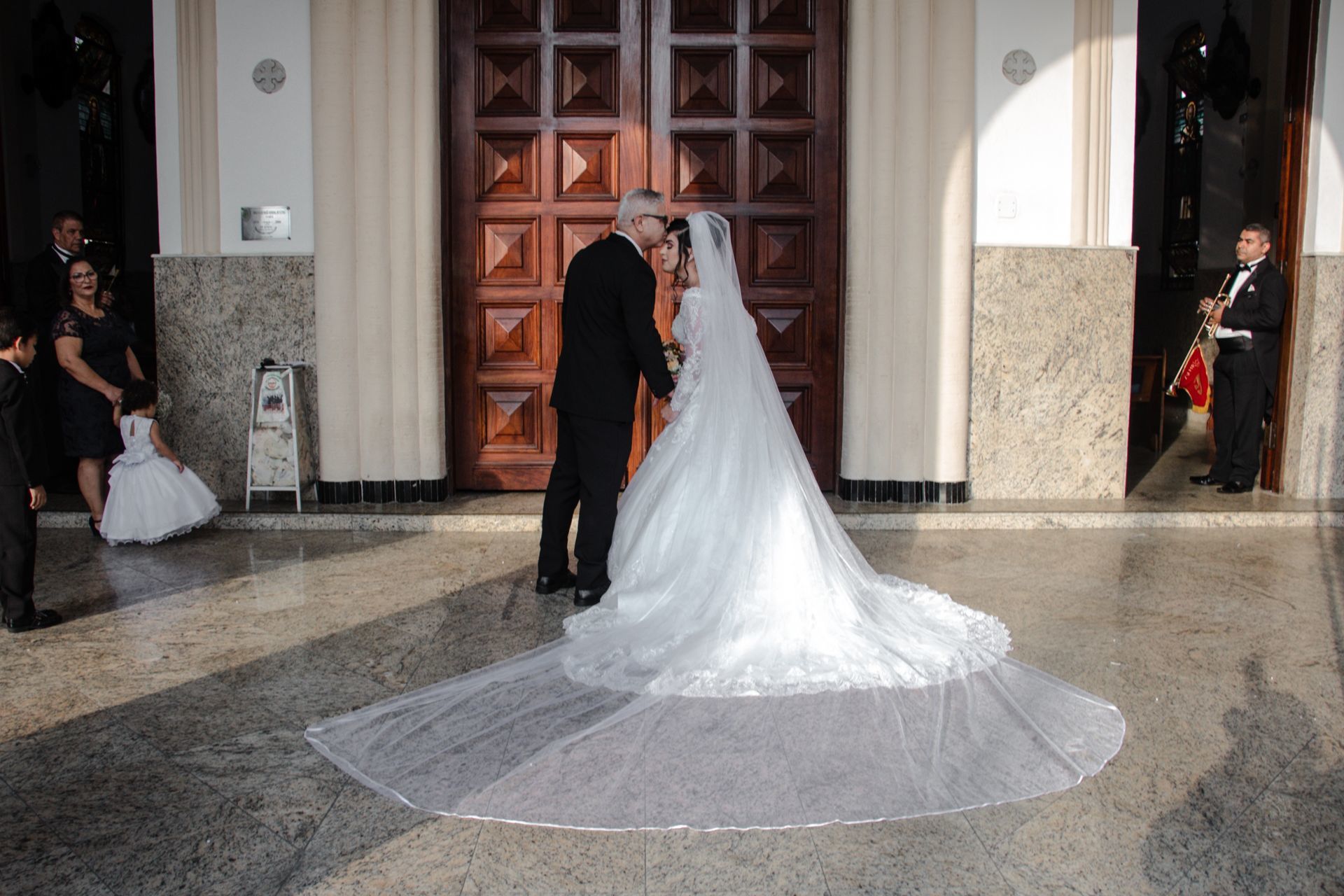 Foto Mariana e Marcelo - Casamento Foto Mariana e Marcelo - Casamento - Imagem 38