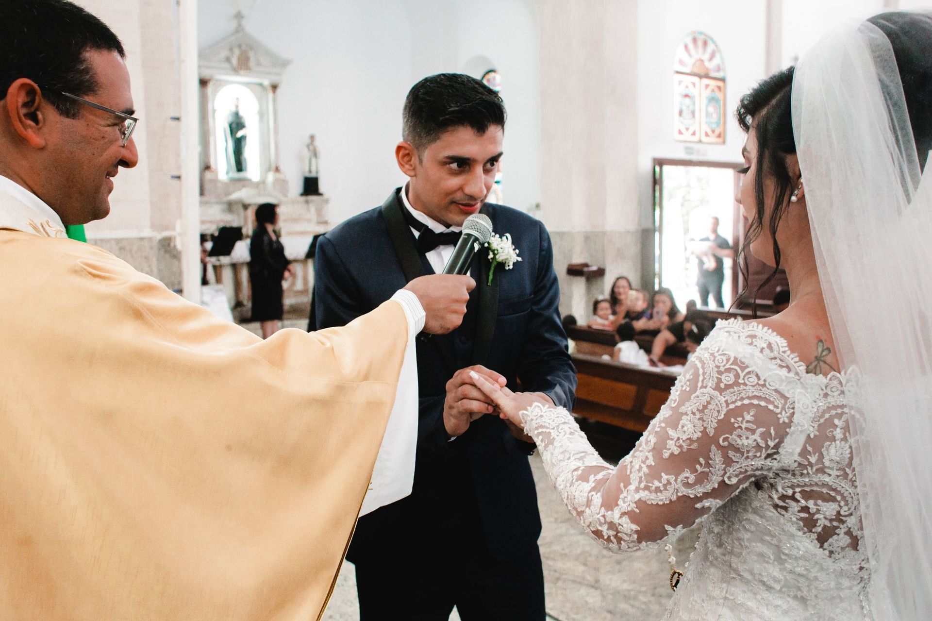 Foto Mariana e Marcelo - Casamento Foto Mariana e Marcelo - Casamento - Imagem 59