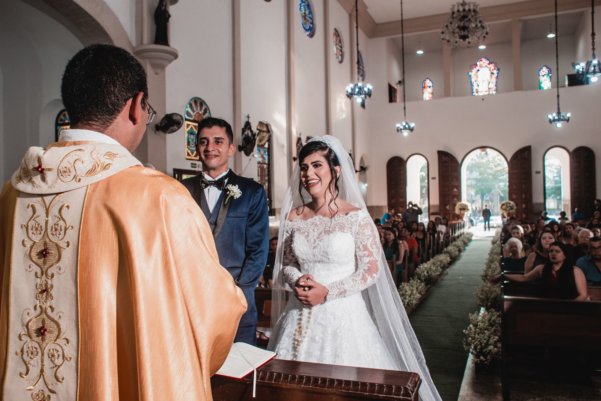 Foto Mariana e Marcelo - Casamento Foto Mariana e Marcelo - Casamento - Imagem 52