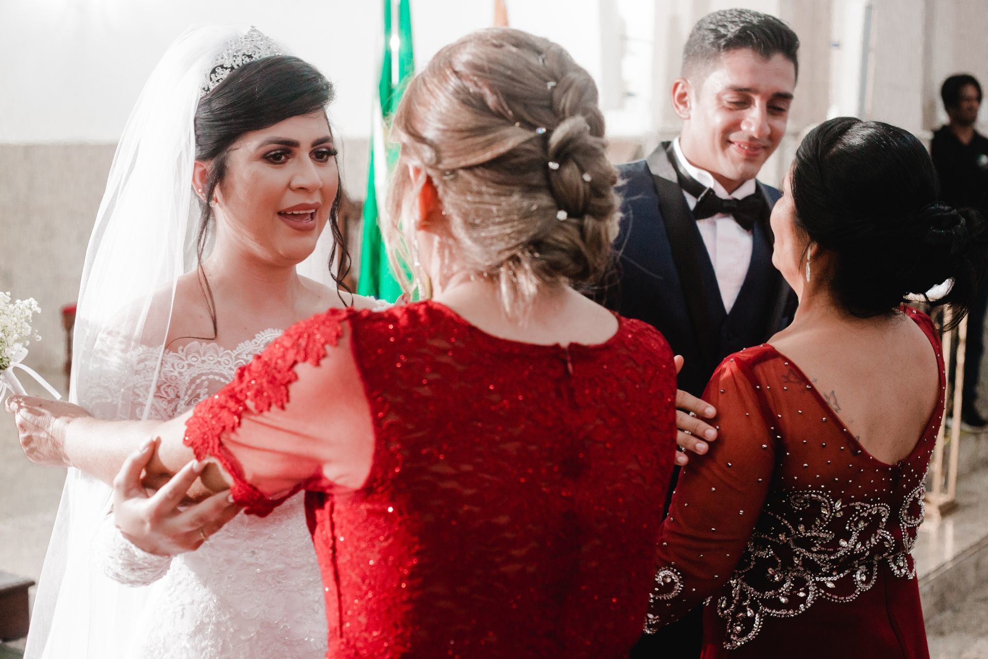 Foto Mariana e Marcelo - Casamento Foto Mariana e Marcelo - Casamento - Imagem 73