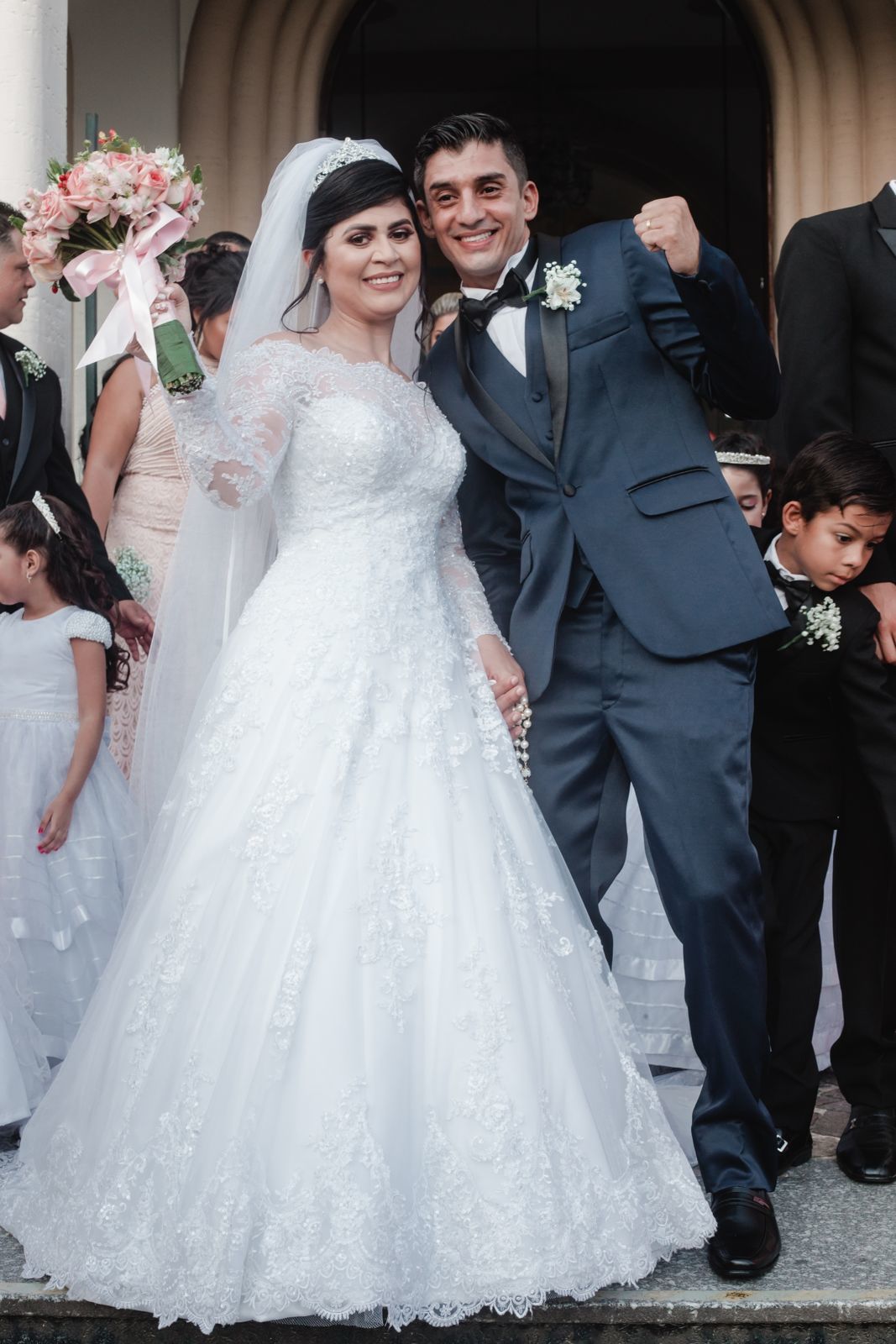 Foto Mariana e Marcelo - Casamento Foto Mariana e Marcelo - Casamento - Imagem 81