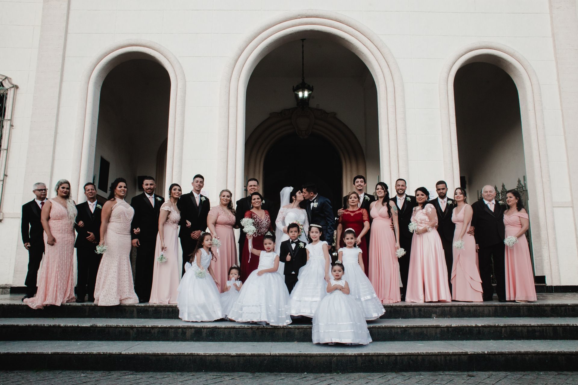Foto Mariana e Marcelo - Casamento Foto Mariana e Marcelo - Casamento - Imagem 83