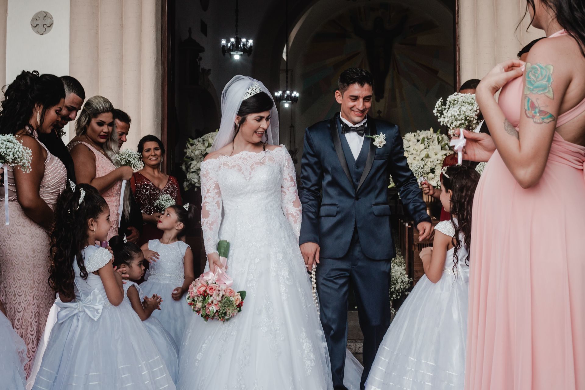 Foto Mariana e Marcelo - Casamento Foto Mariana e Marcelo - Casamento - Imagem 79