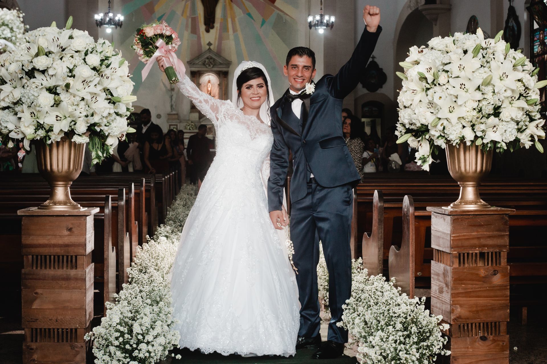 Foto Mariana e Marcelo - Casamento Foto Mariana e Marcelo - Casamento - Imagem 76