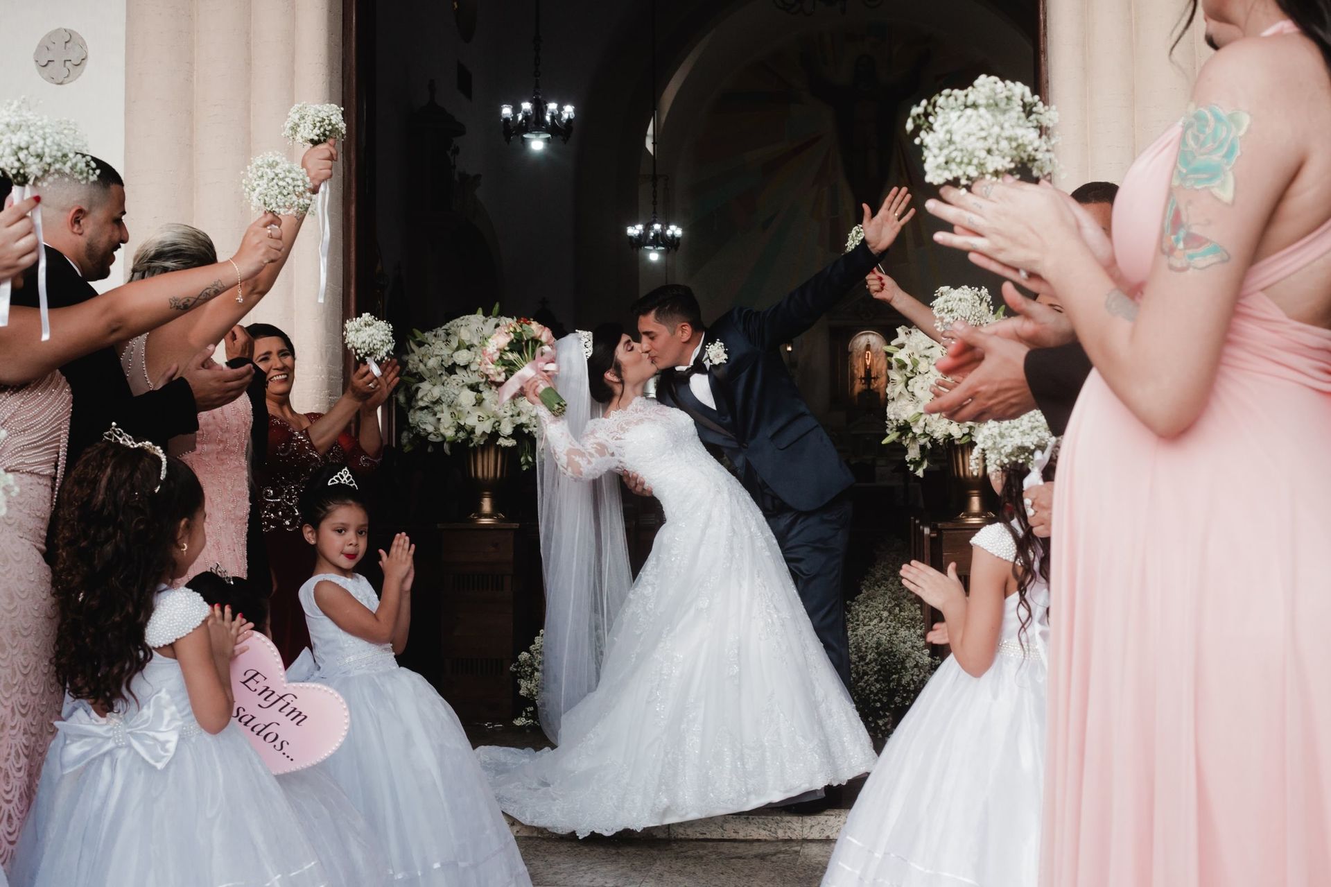 Foto Mariana e Marcelo - Casamento Foto Mariana e Marcelo - Casamento - Imagem 78