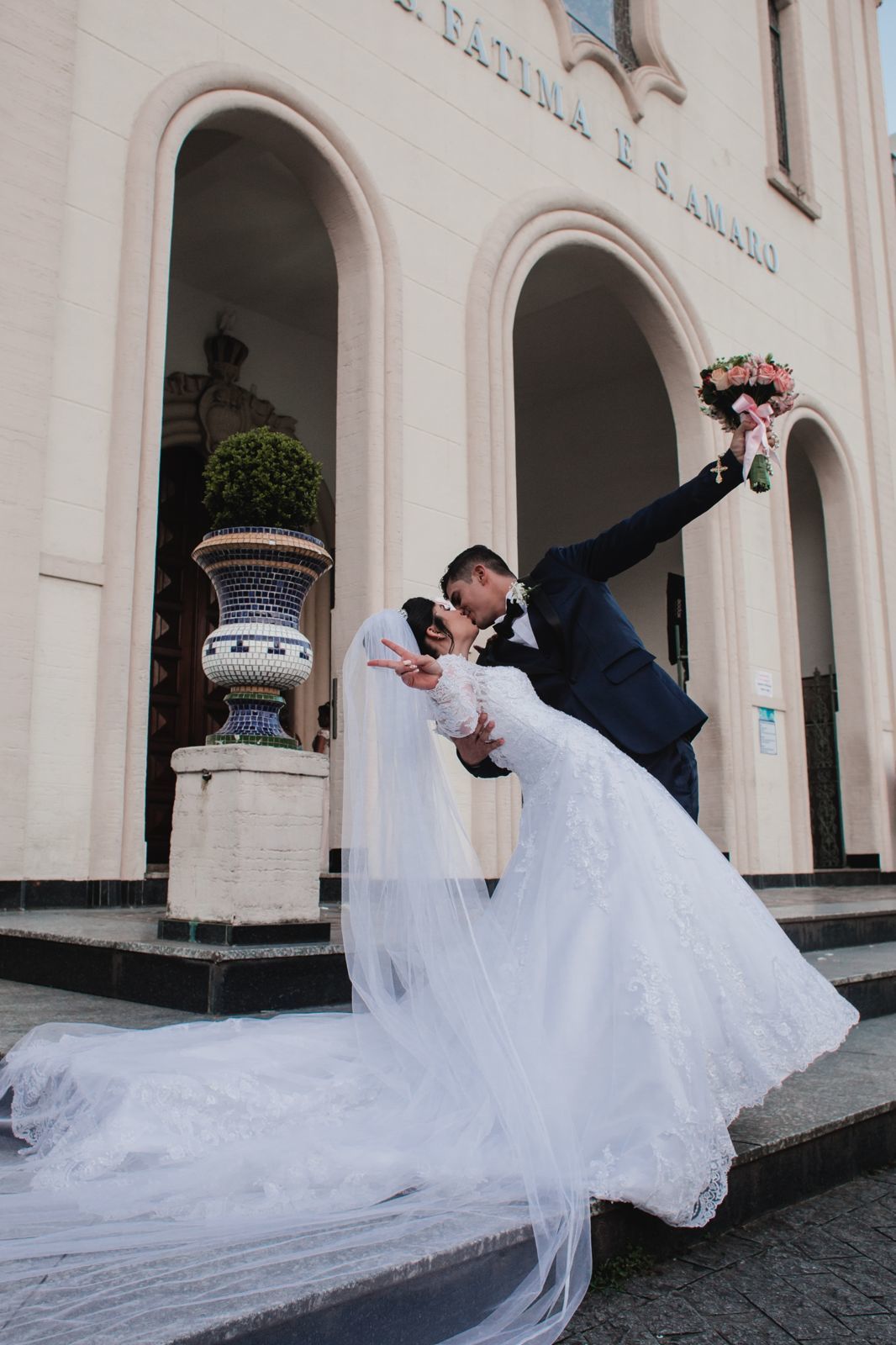 Foto Mariana e Marcelo - Casamento Foto Mariana e Marcelo - Casamento - Imagem 101