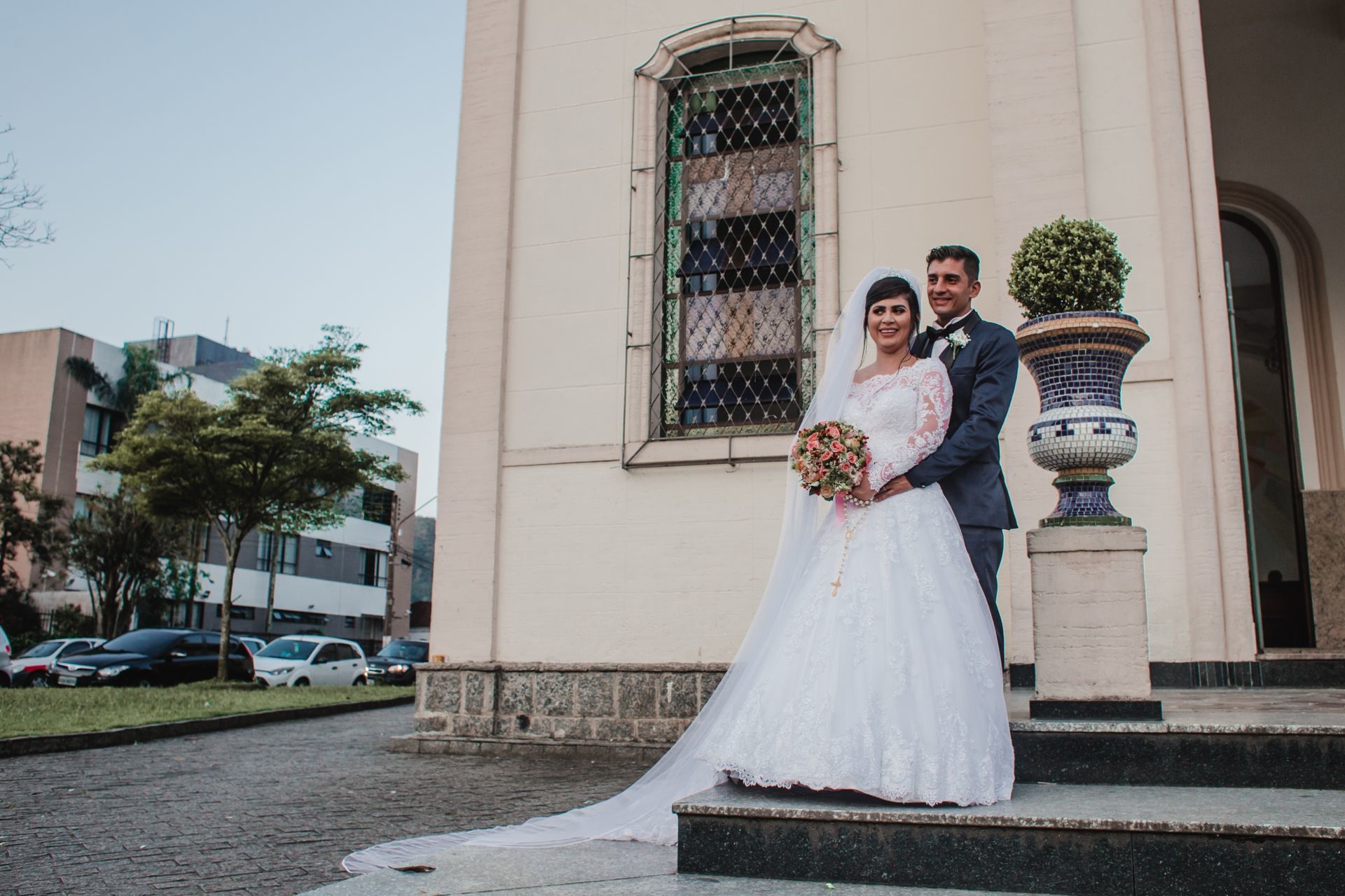 Foto Mariana e Marcelo - Casamento Foto Mariana e Marcelo - Casamento - Imagem 95