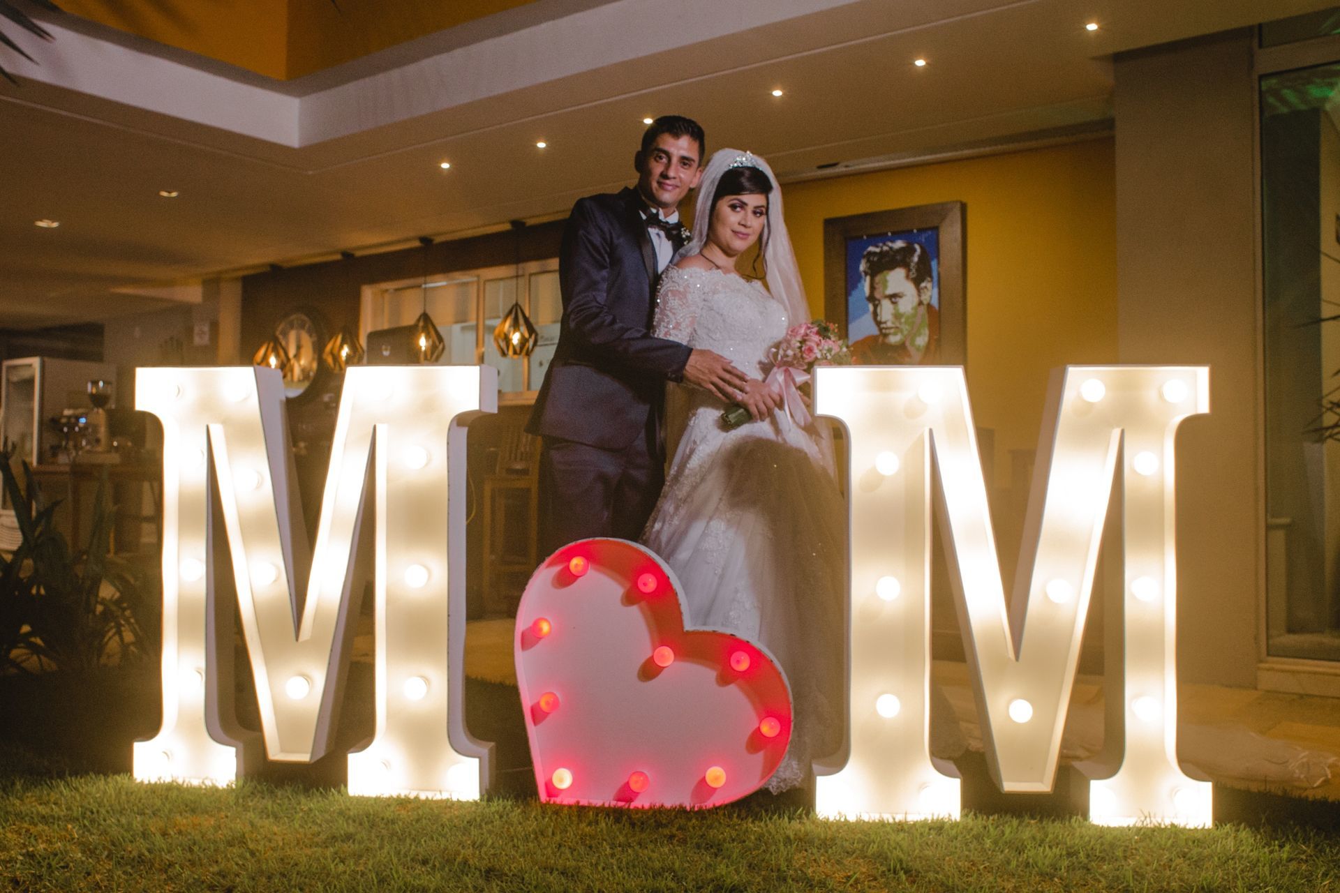 Foto Mariana e Marcelo - Casamento Foto Mariana e Marcelo - Casamento - Imagem 112