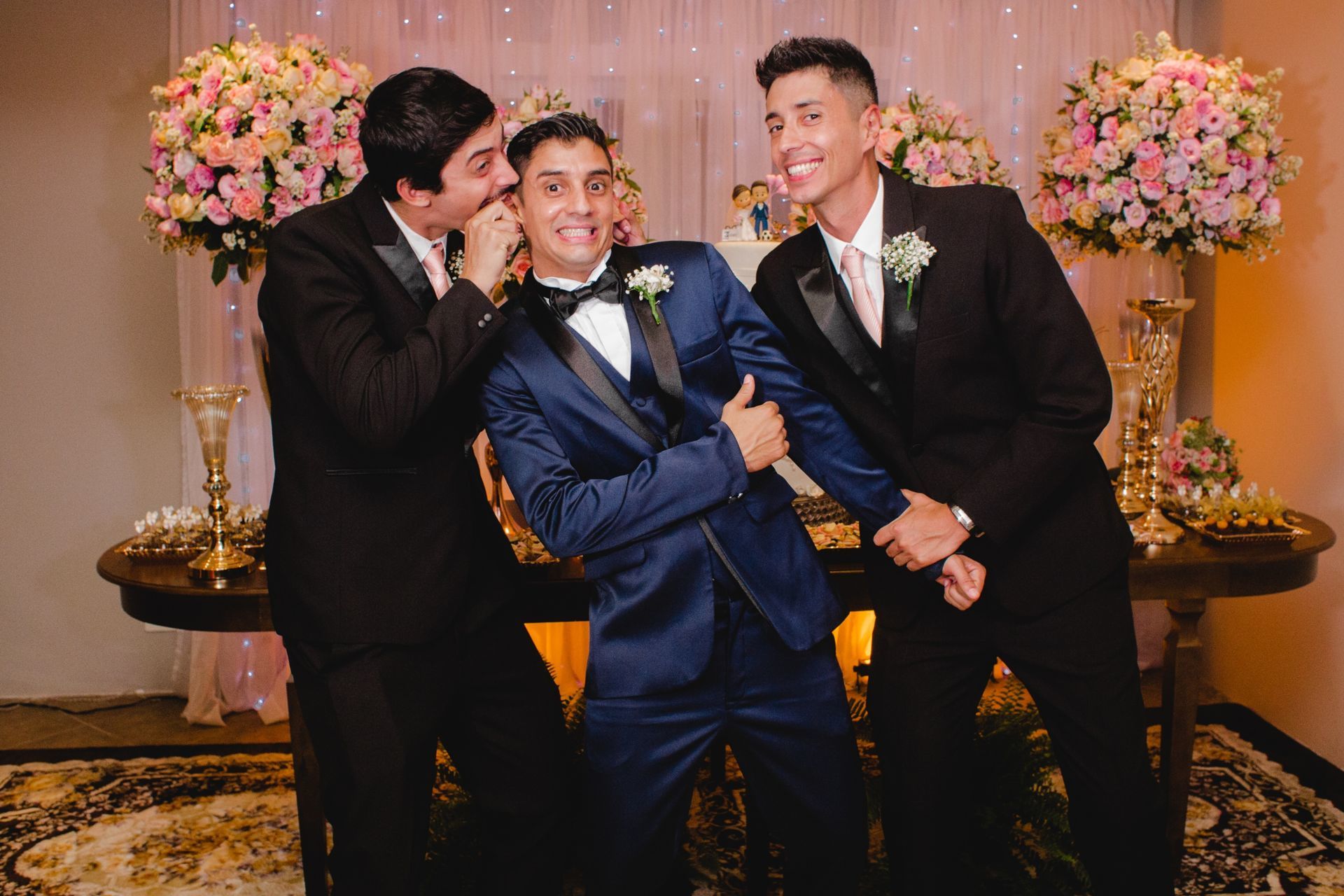 Foto Mariana e Marcelo - Casamento Foto Mariana e Marcelo - Casamento - Imagem 116