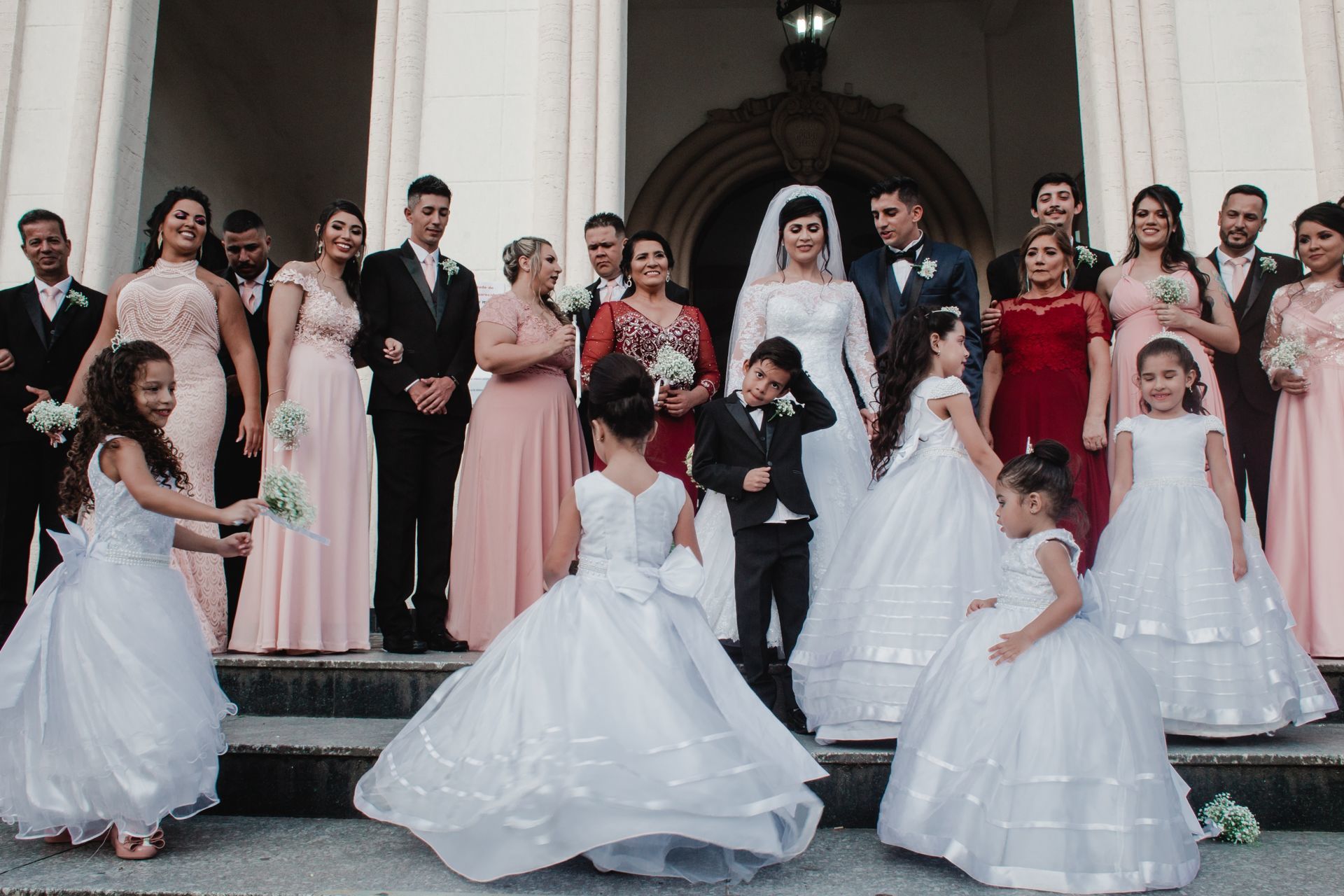 Foto Mariana e Marcelo - Casamento Foto Mariana e Marcelo - Casamento - Imagem 85