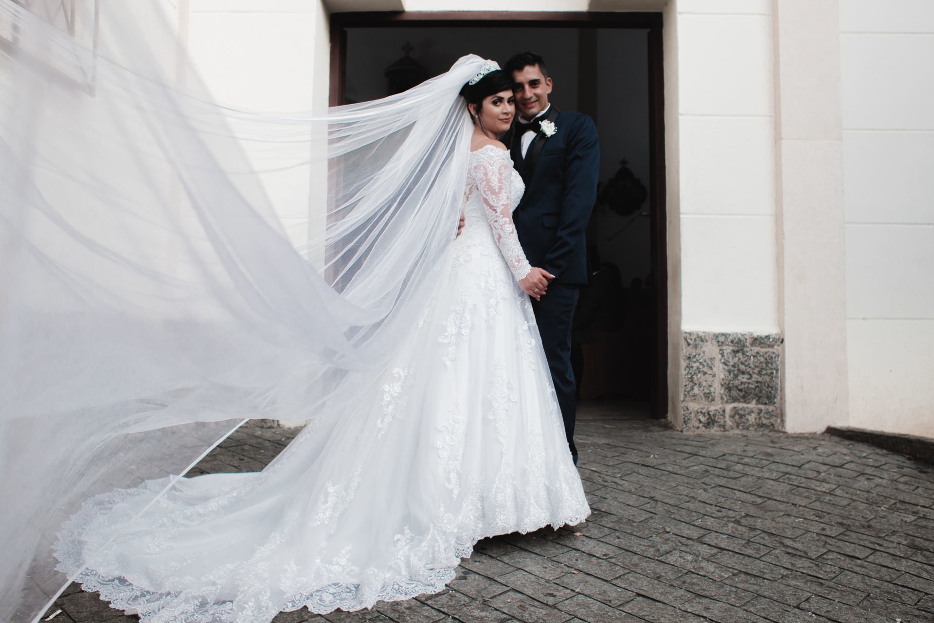 Foto Mariana e Marcelo - Casamento Foto Mariana e Marcelo - Casamento - Imagem 90
