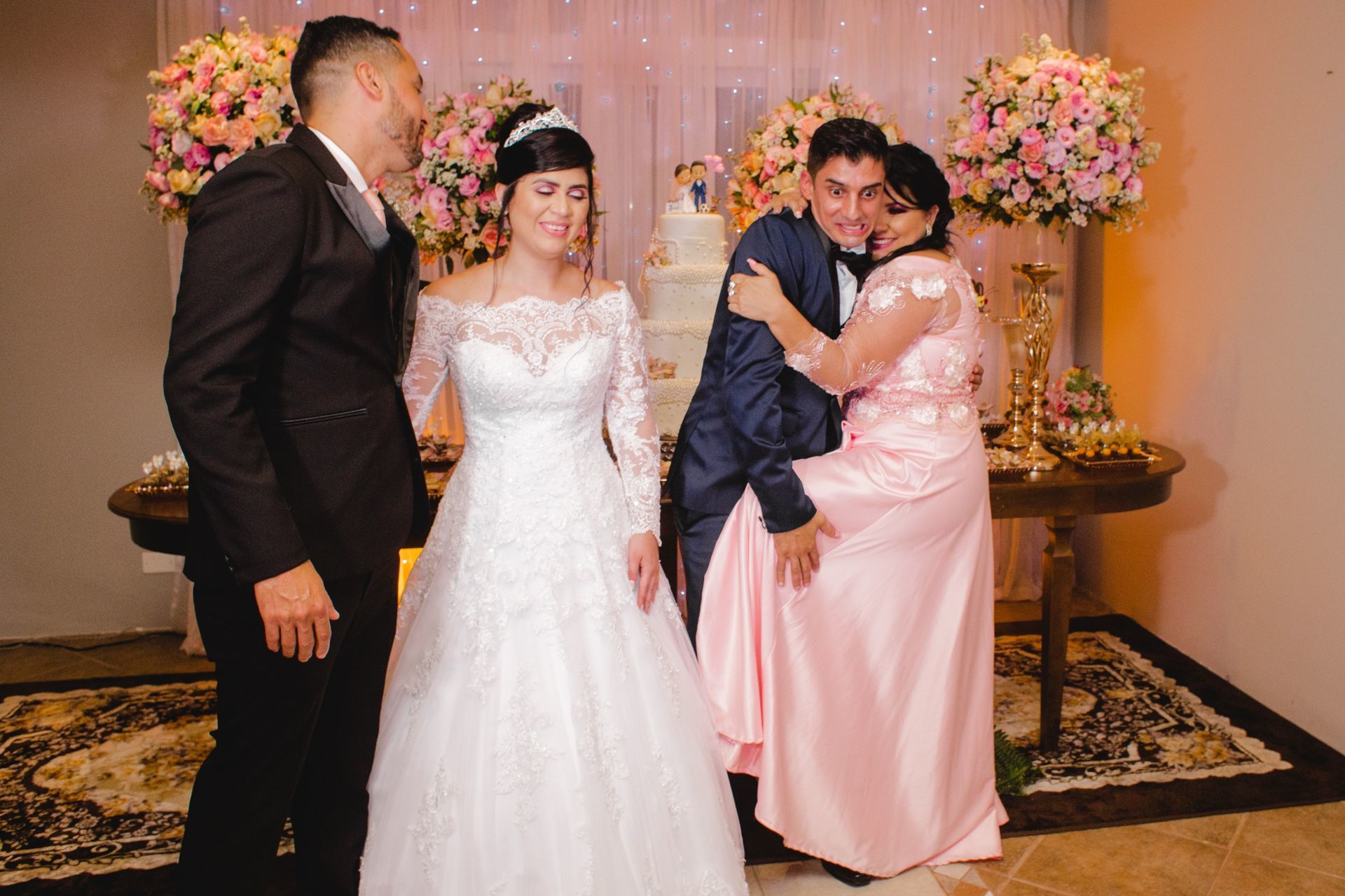 Foto Mariana e Marcelo - Casamento Foto Mariana e Marcelo - Casamento - Imagem 119