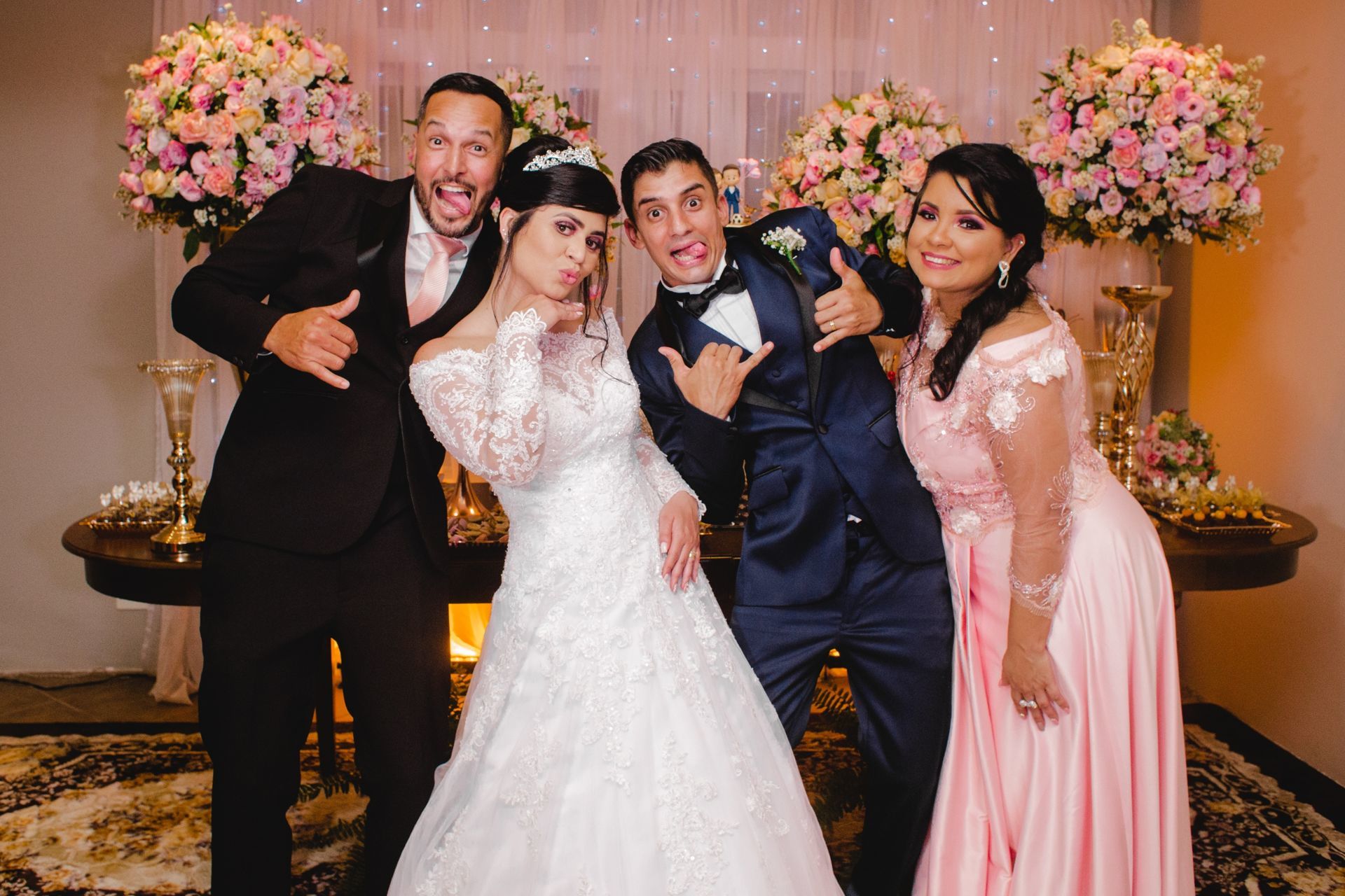 Foto Mariana e Marcelo - Casamento Foto Mariana e Marcelo - Casamento - Imagem 118
