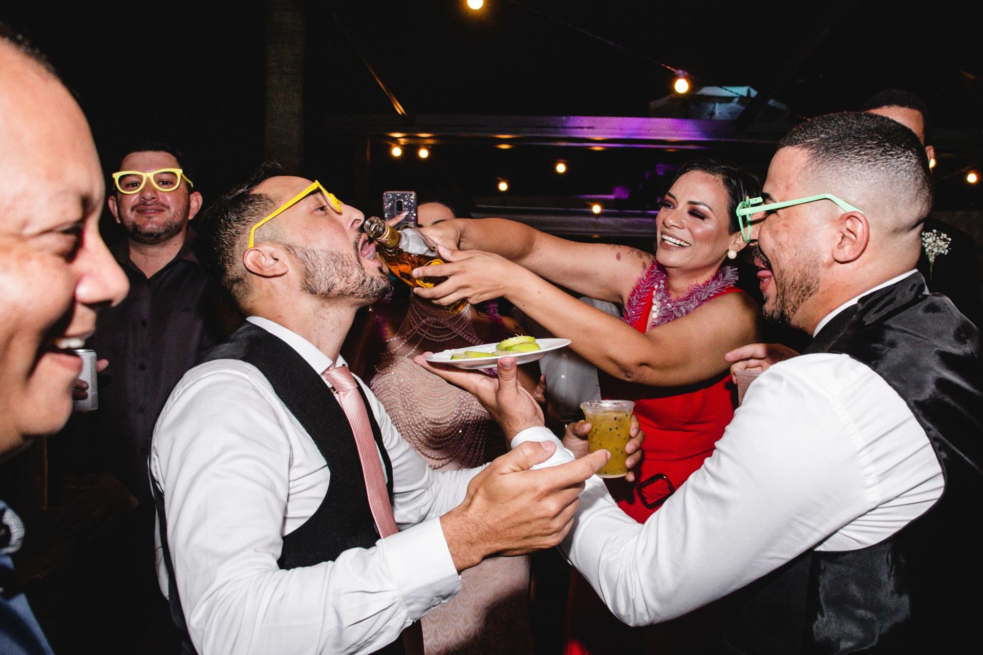 Foto Mariana e Marcelo - Casamento Foto Mariana e Marcelo - Casamento - Imagem 153