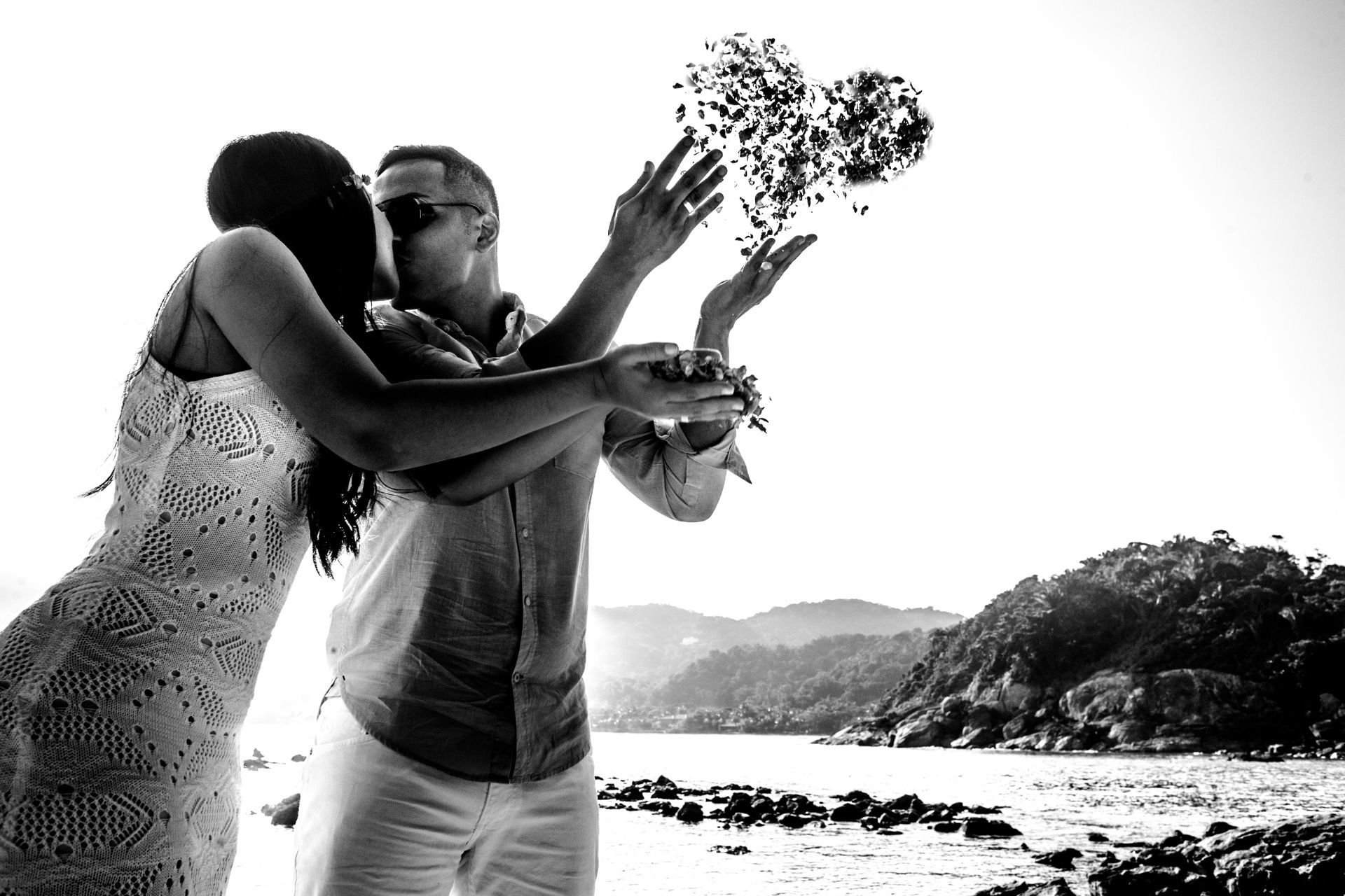 Foto Isabela e Wallace - pré wedding Foto Isabela e Wallace - pré wedding - Imagem 11