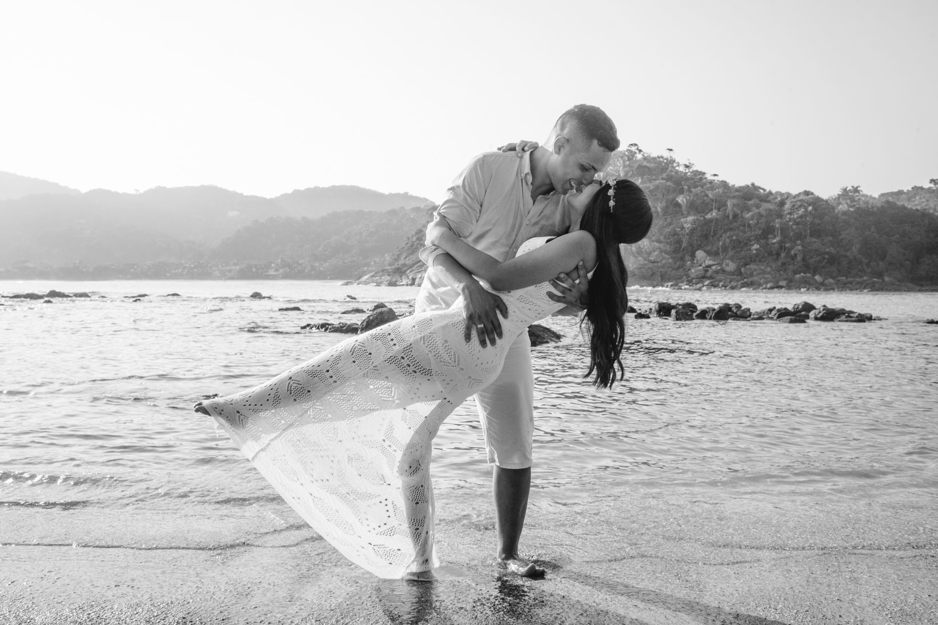 Foto Isabela e Wallace - pré wedding Foto Isabela e Wallace - pré wedding - Imagem 18