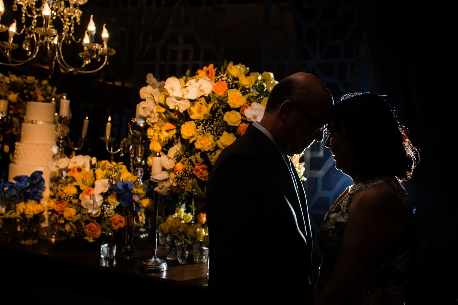 Foto Marcia e Marcio - Bodas de Prata Foto Marcia e Marcio - Bodas de Prata - Imagem 7