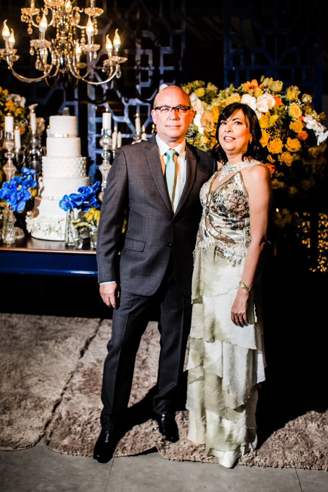 Foto Marcia e Marcio - Bodas de Prata Foto Marcia e Marcio - Bodas de Prata - Imagem 4