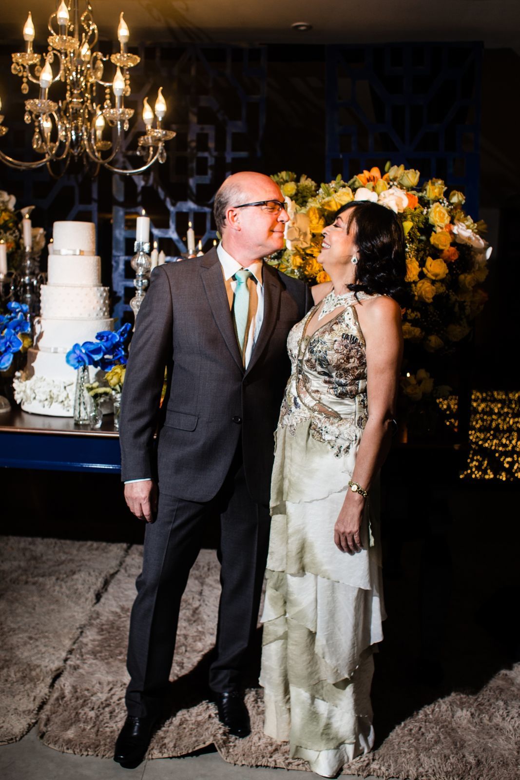 Foto Marcia e Marcio - Bodas de Prata Foto Marcia e Marcio - Bodas de Prata - Imagem 5