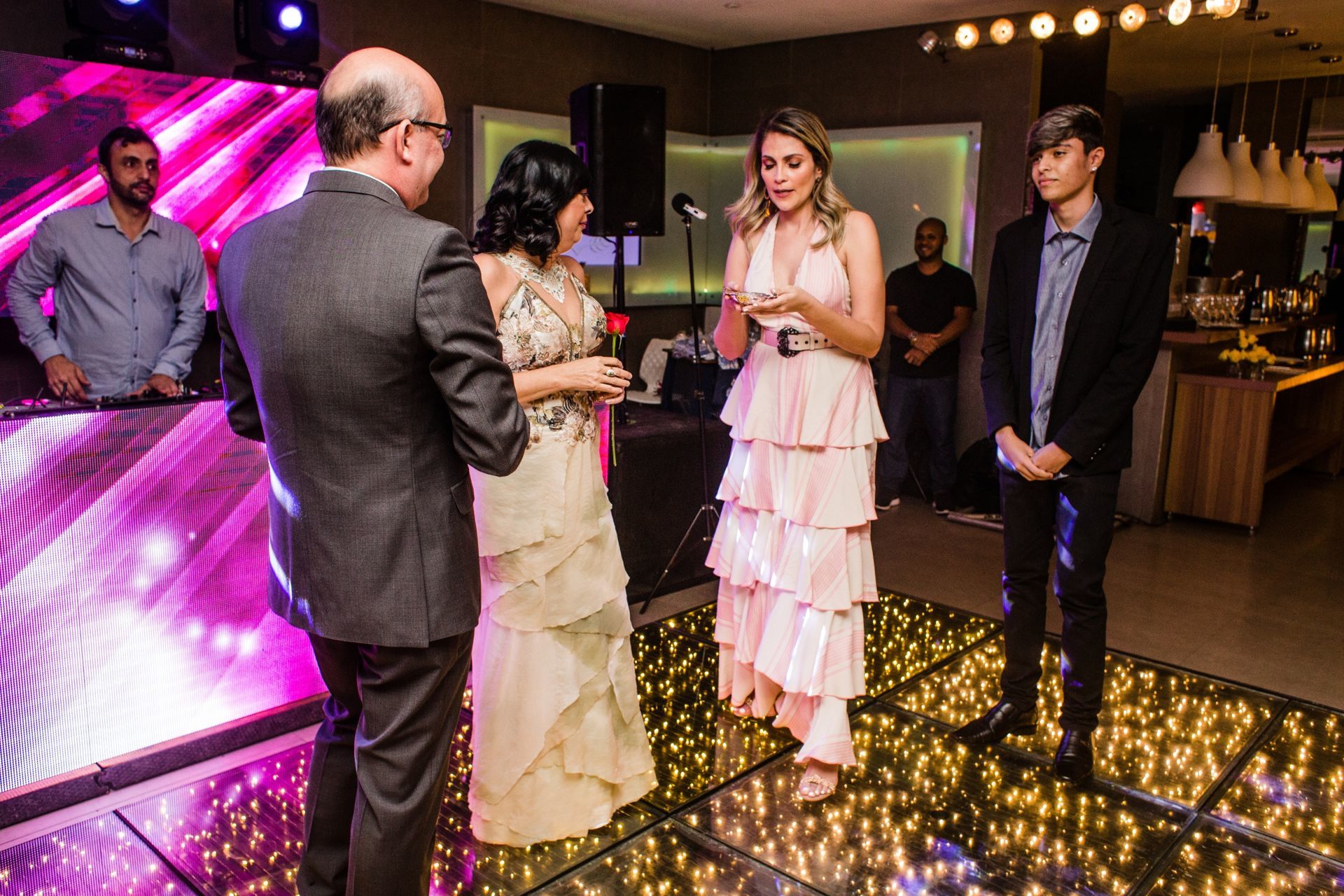 Foto Marcia e Marcio - Bodas de Prata Foto Marcia e Marcio - Bodas de Prata - Imagem 33