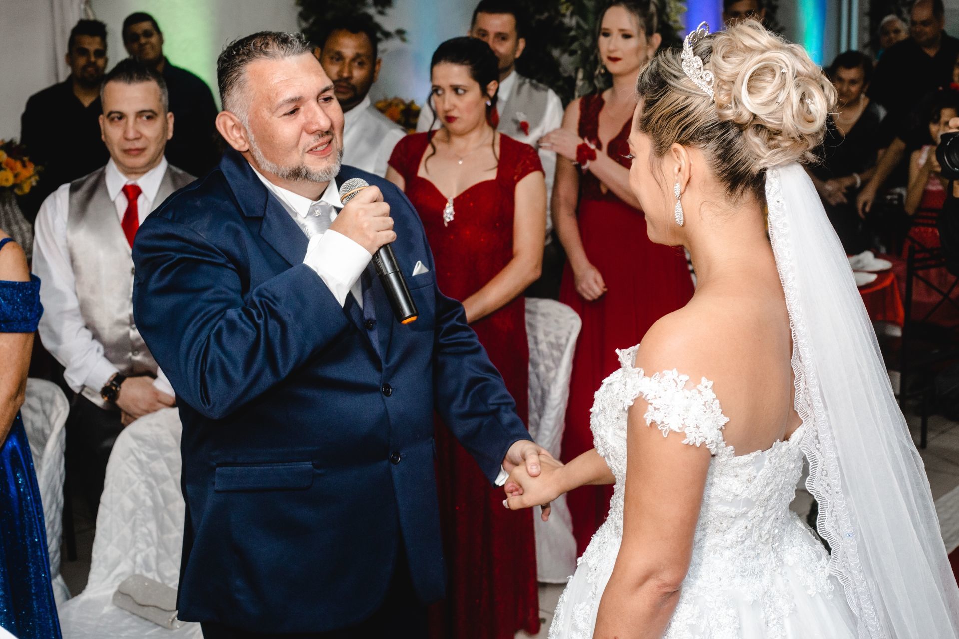 Foto Suzelle e Rafael - Casamento Foto Suzelle e Rafael - Casamento - Imagem 16