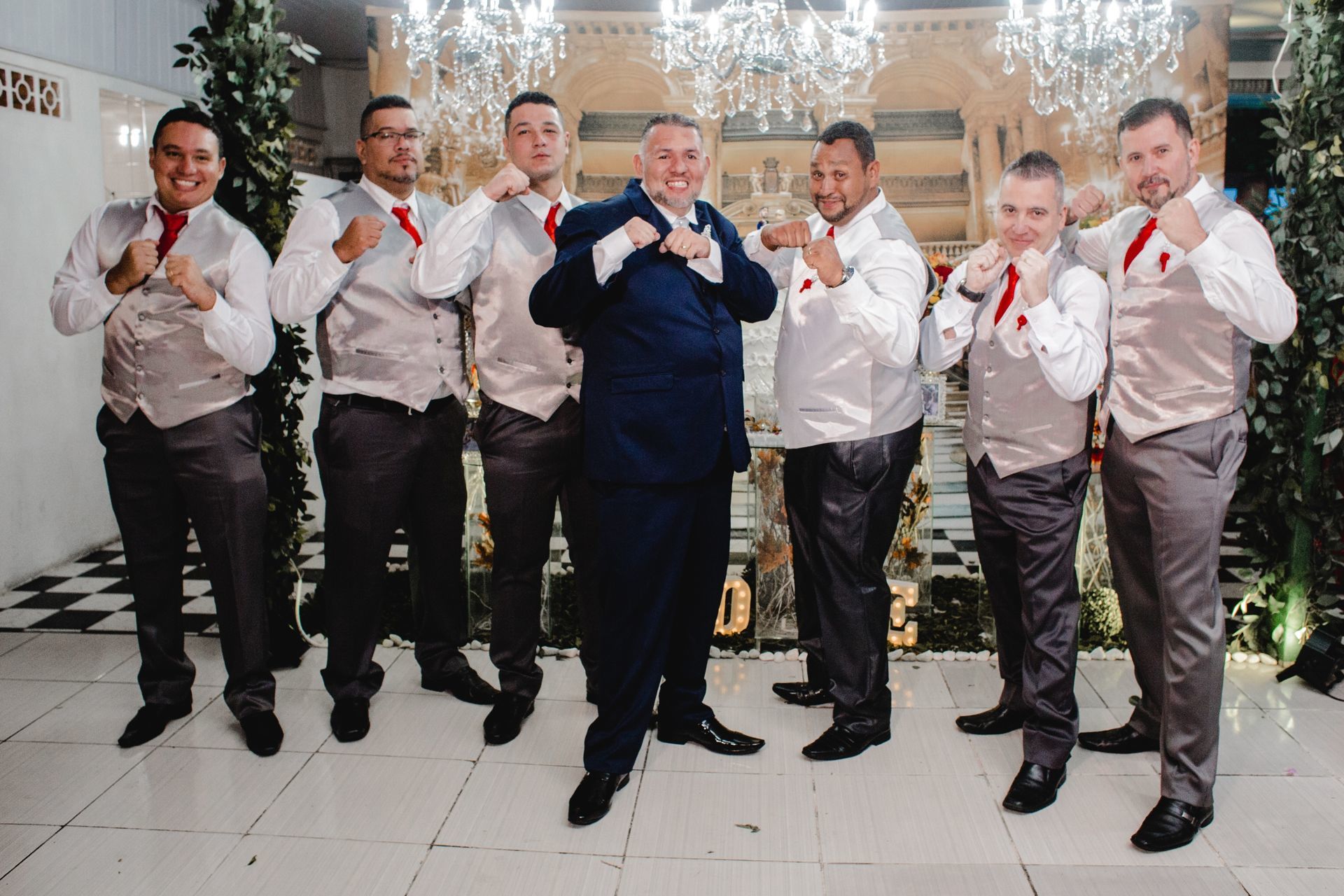 Foto Suzelle e Rafael - Casamento Foto Suzelle e Rafael - Casamento - Imagem 41