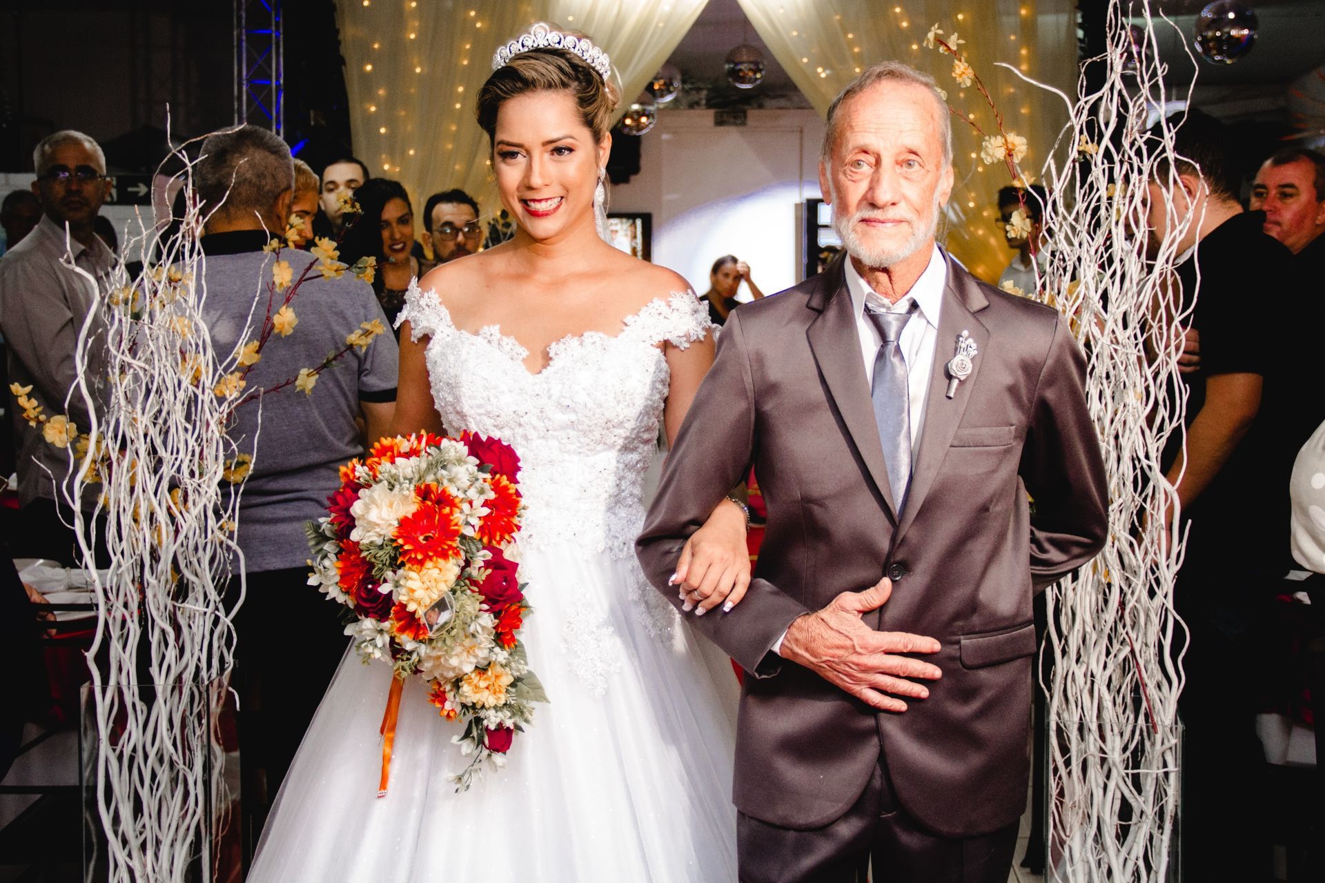 Foto Suzelle e Rafael - Casamento Foto Suzelle e Rafael - Casamento - Imagem 12