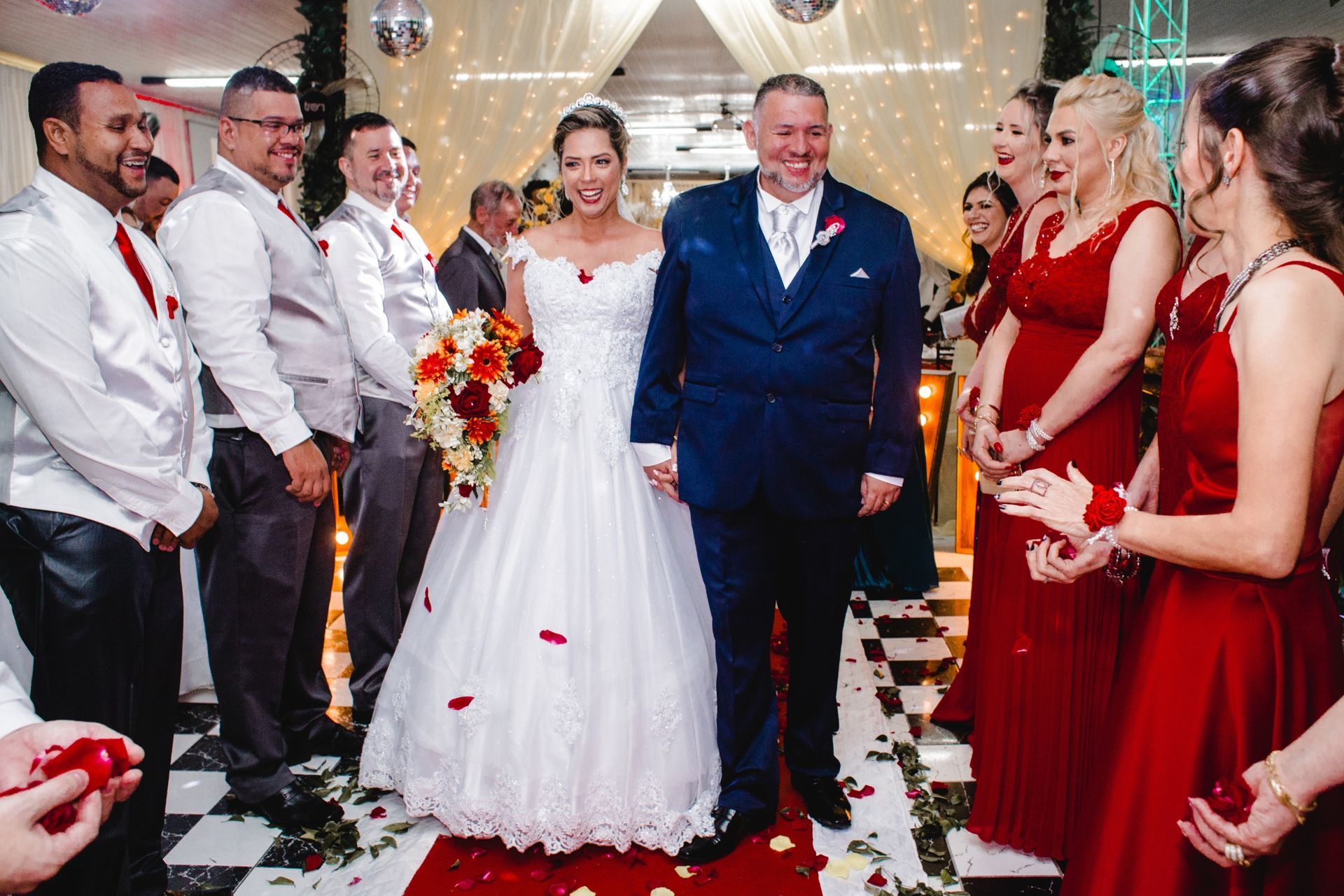 Foto Suzelle e Rafael - Casamento Foto Suzelle e Rafael - Casamento - Imagem 28