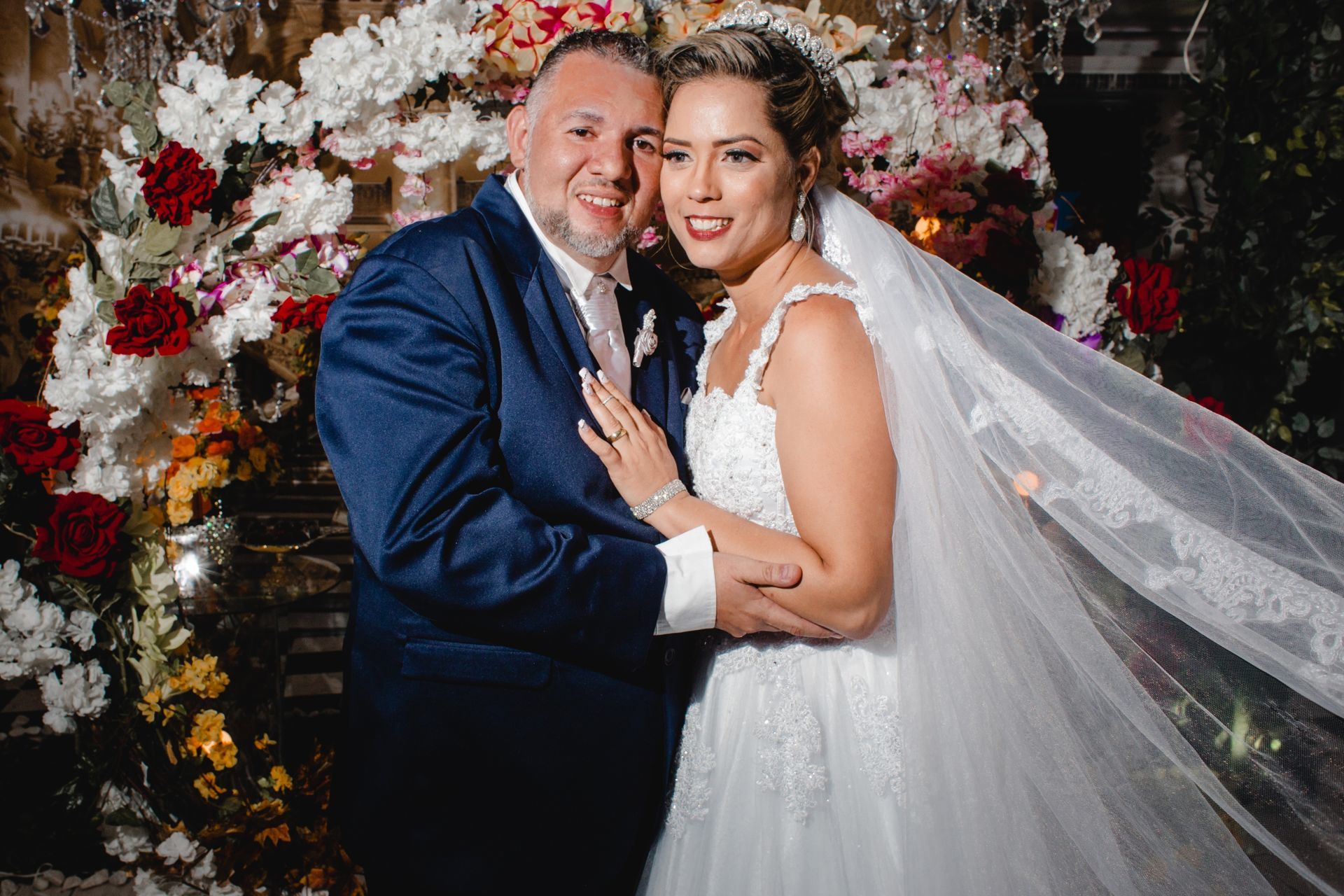 Foto Suzelle e Rafael - Casamento Foto Suzelle e Rafael - Casamento - Imagem 34