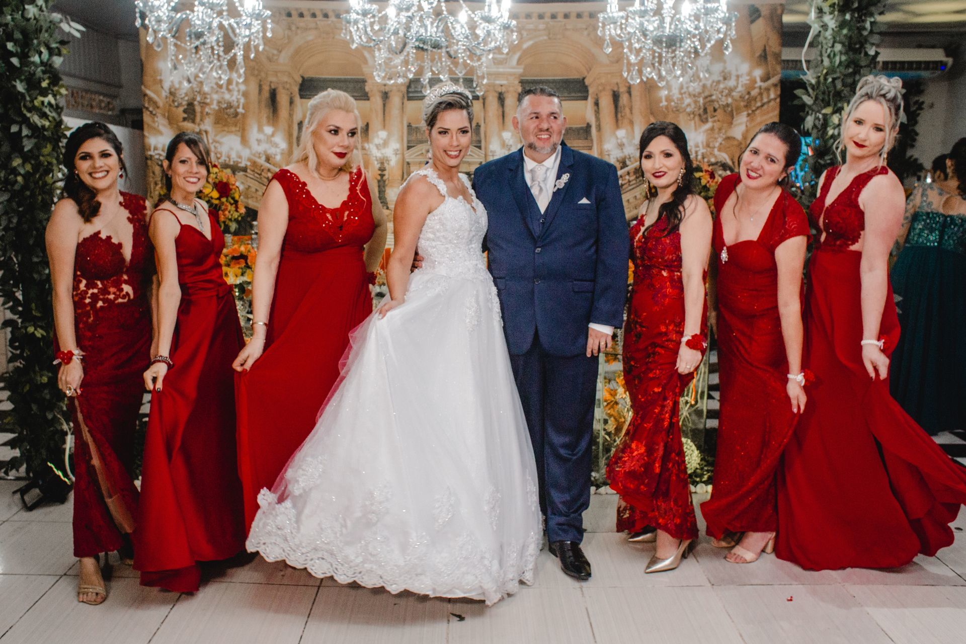 Foto Suzelle e Rafael - Casamento Foto Suzelle e Rafael - Casamento - Imagem 37