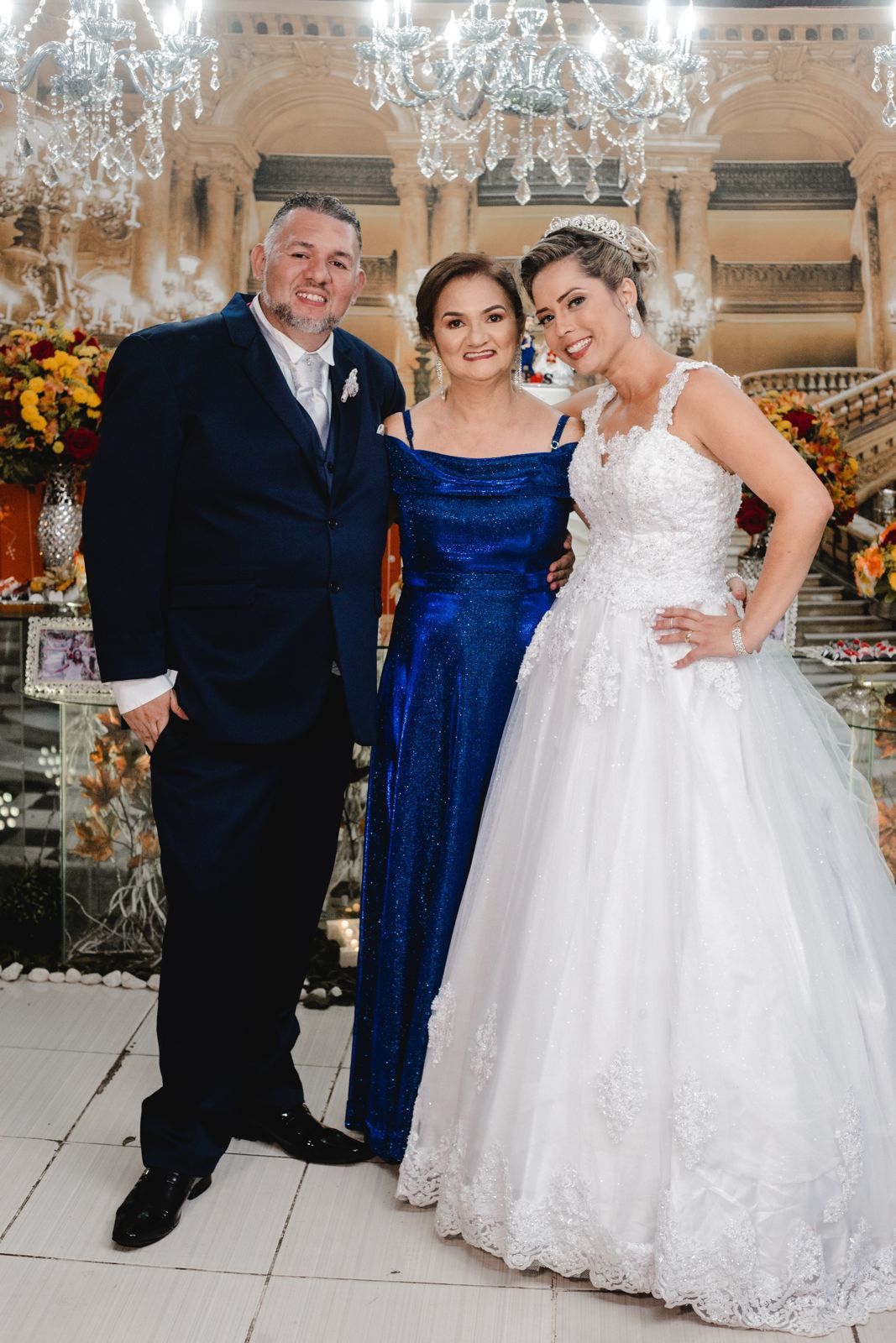 Foto Suzelle e Rafael - Casamento Foto Suzelle e Rafael - Casamento - Imagem 42