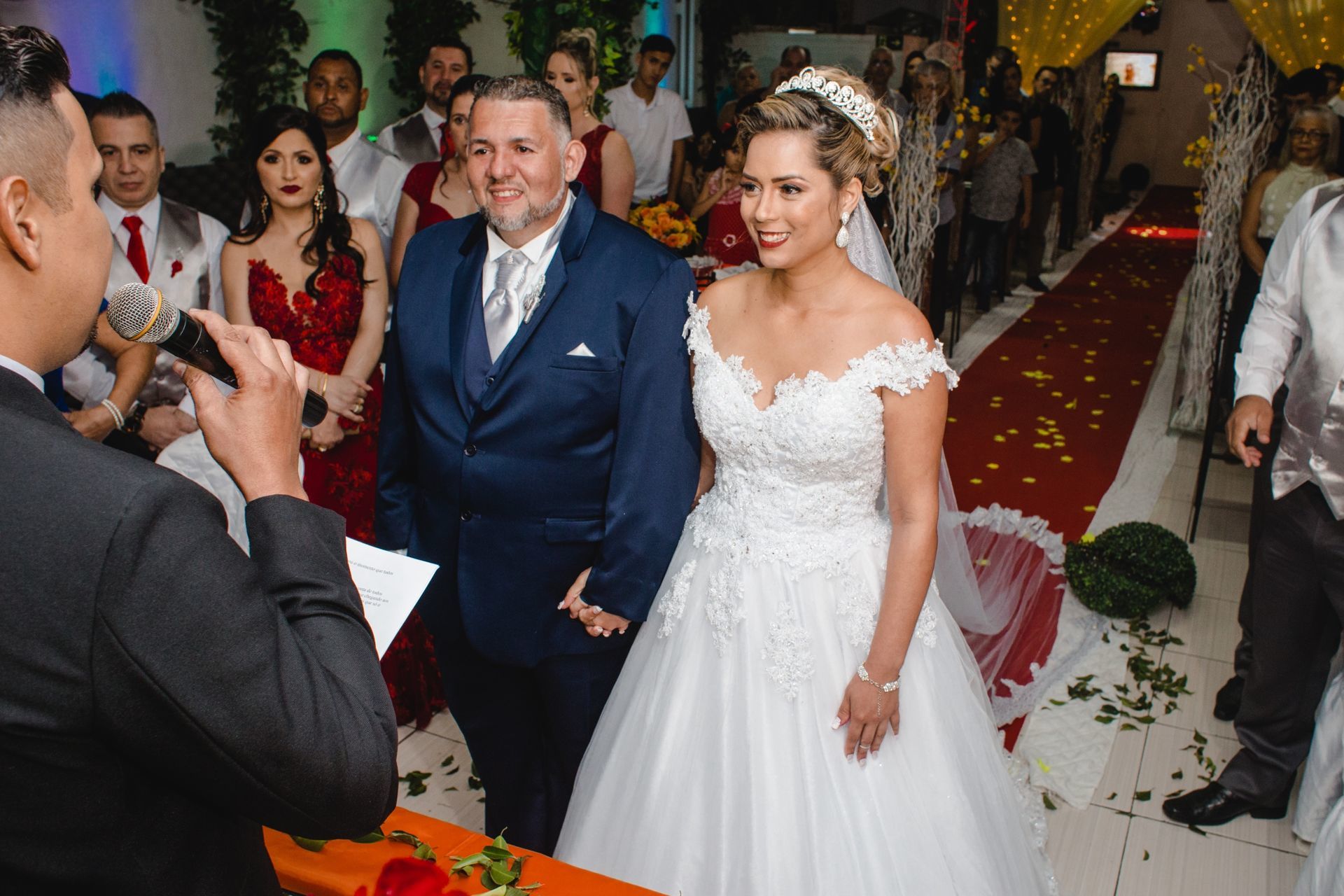 Foto Suzelle e Rafael - Casamento Foto Suzelle e Rafael - Casamento - Imagem 22