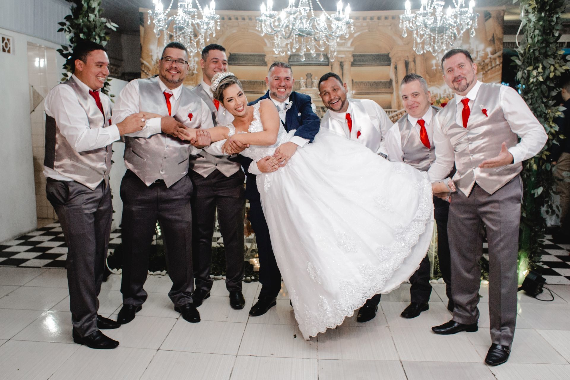 Foto Suzelle e Rafael - Casamento Foto Suzelle e Rafael - Casamento - Imagem 40